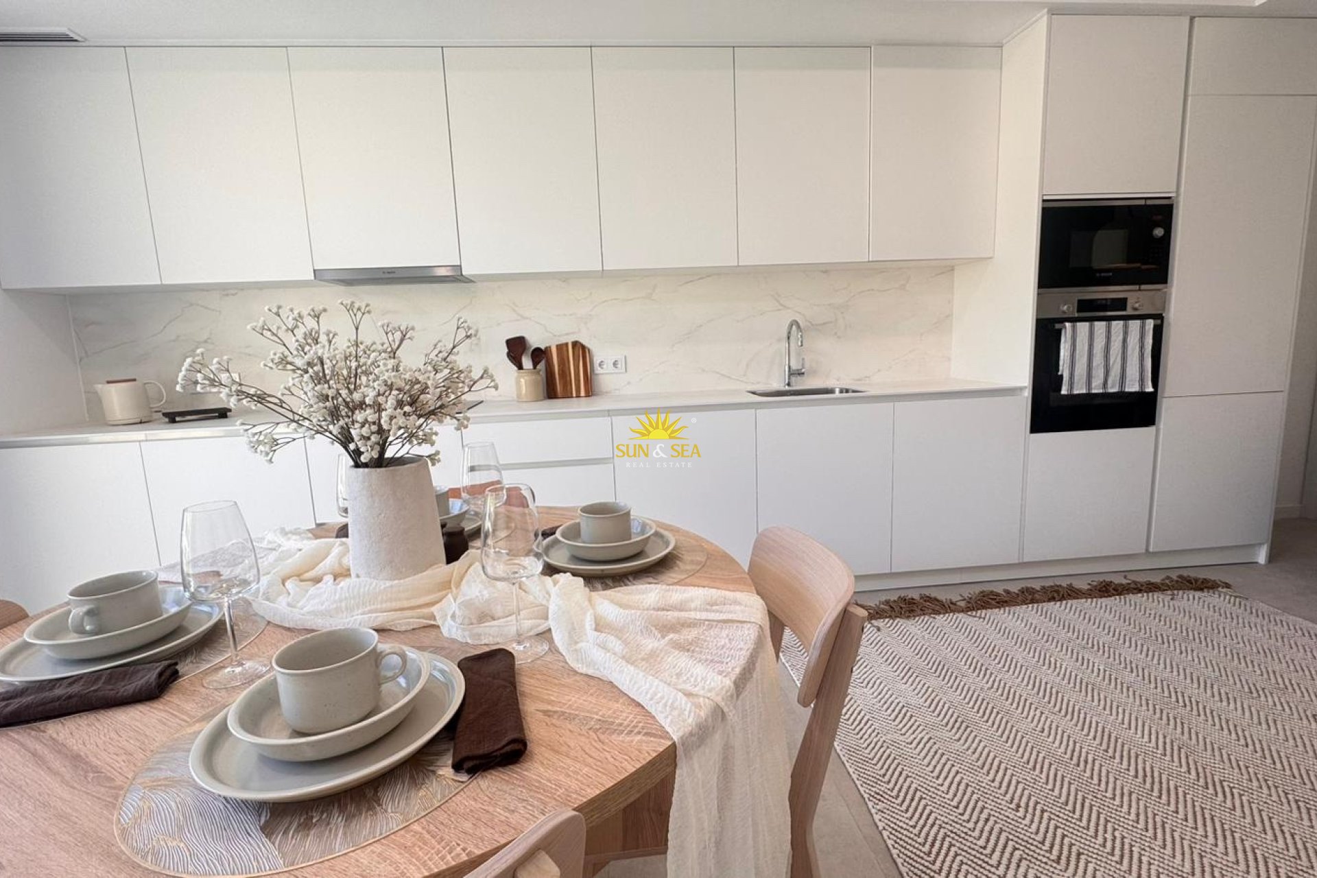 Long Term Rental - Ground Floor - Finestrat