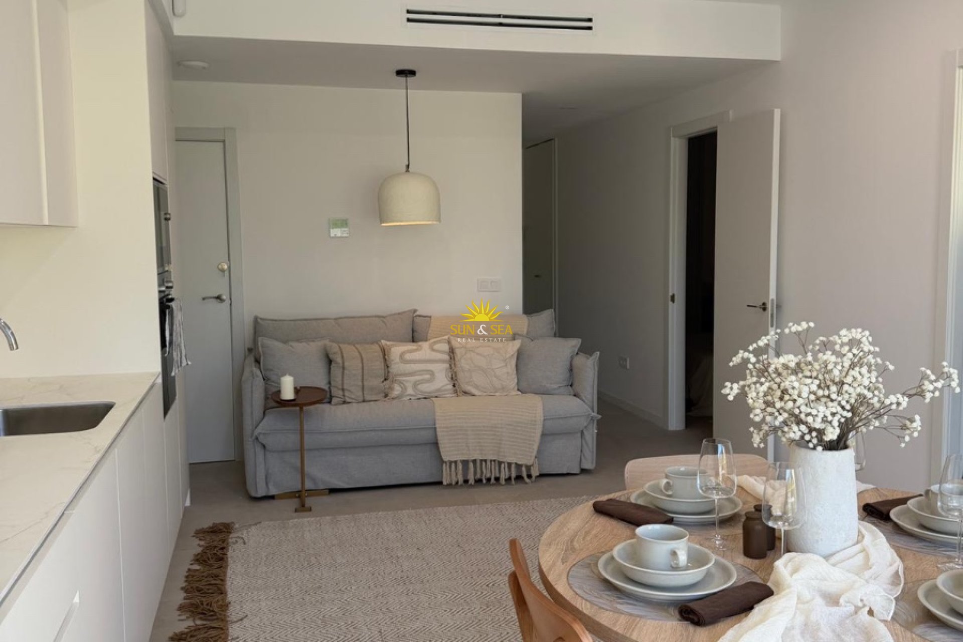 Long Term Rental - Ground Floor - Finestrat