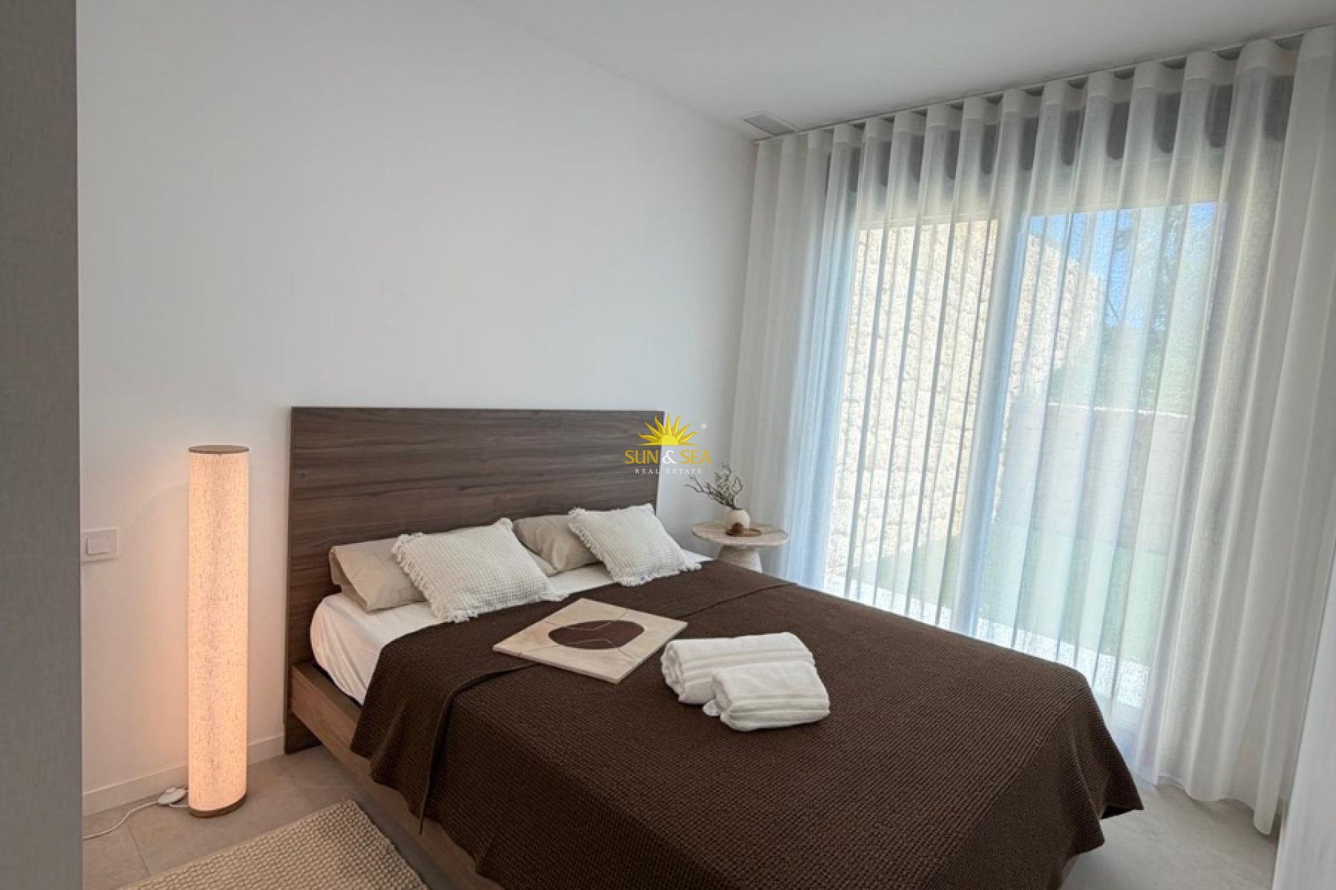 Long Term Rental - Ground Floor - Finestrat