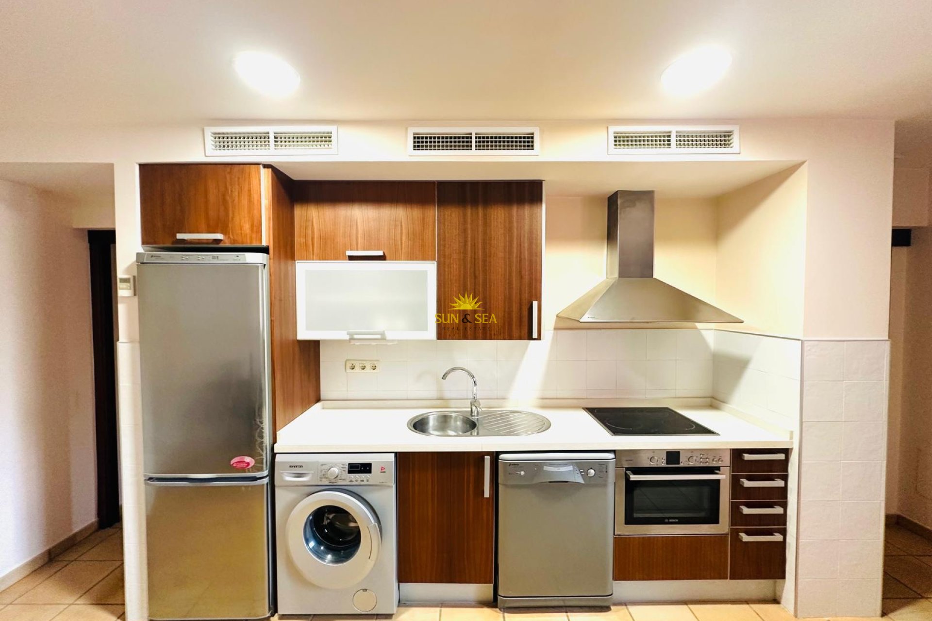 Long Term Rental - Ground Floor - Fuente Álamo - Fuente Alamo