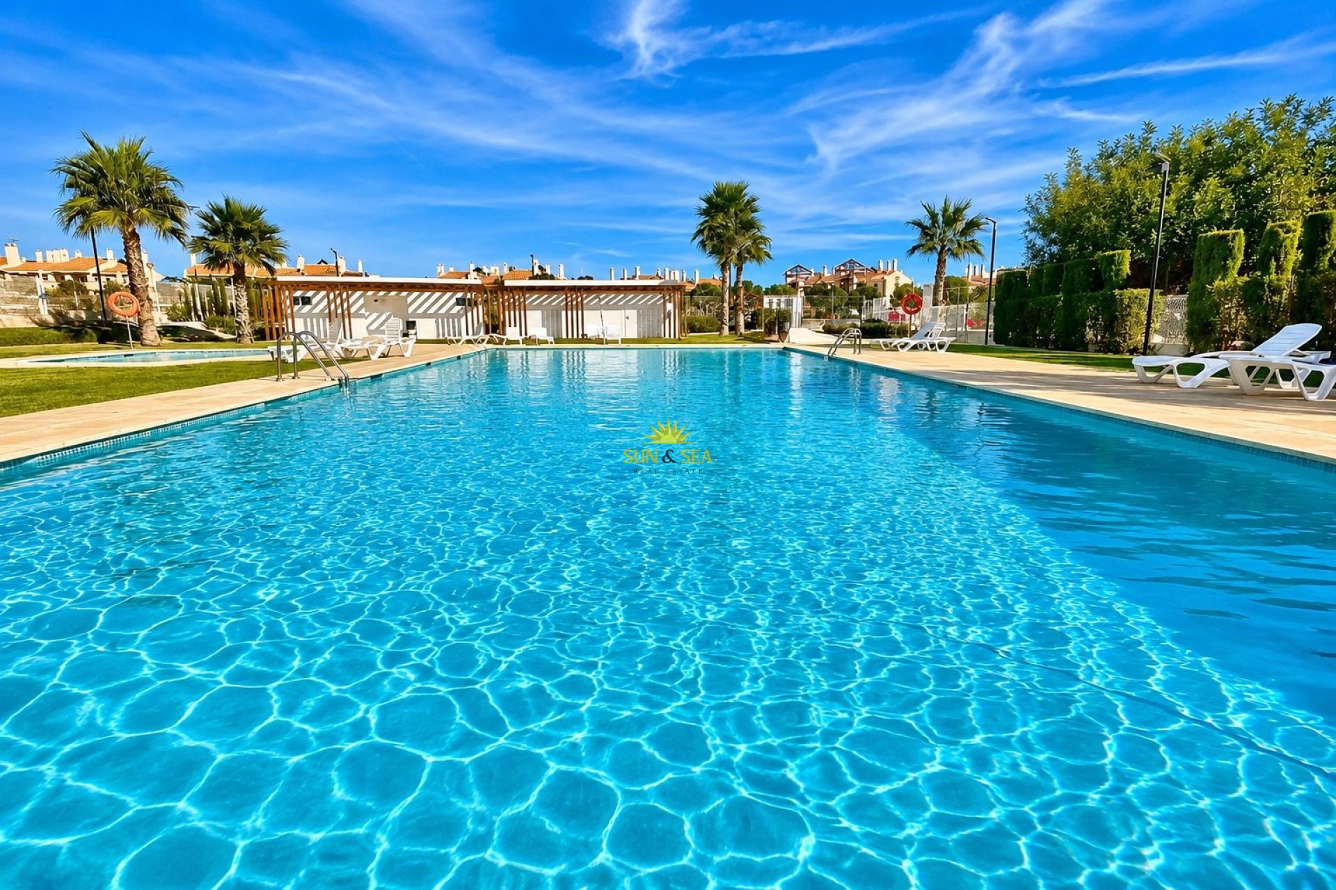Long Term Rental - Ground Floor - Fuente Álamo - Fuente Alamo