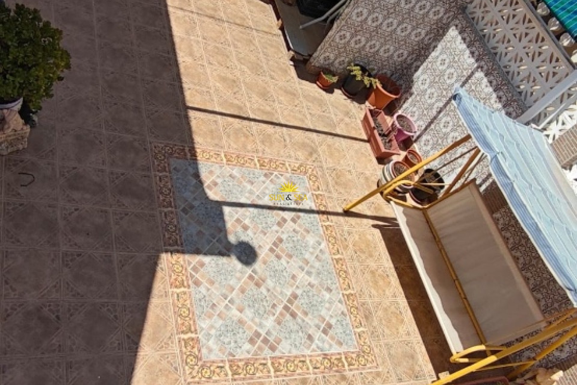 Long Term Rental - Ground Floor - Orihuela Costa - Castillo de Don Juan