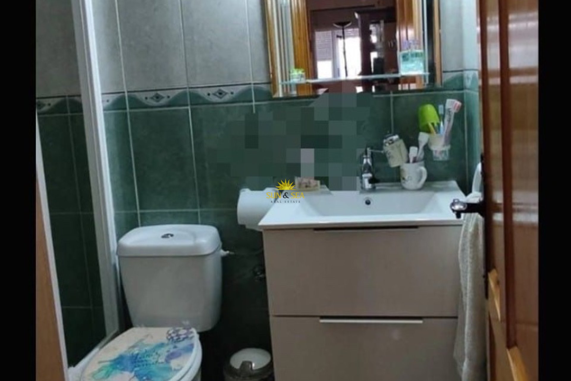 Long Term Rental - Ground Floor - Orihuela Costa - Castillo de Don Juan