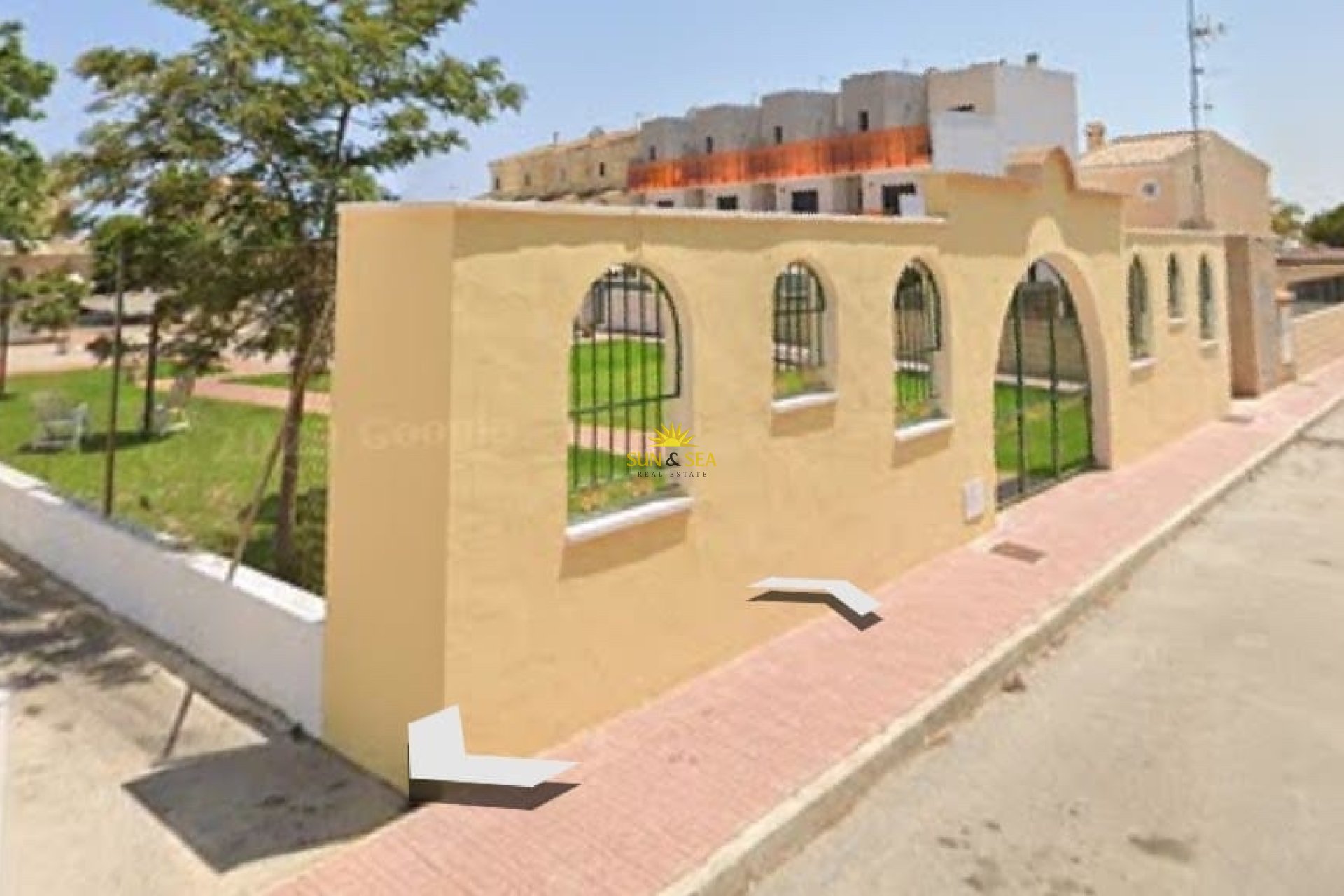 Long Term Rental - Ground Floor - Orihuela Costa - Castillo de Don Juan