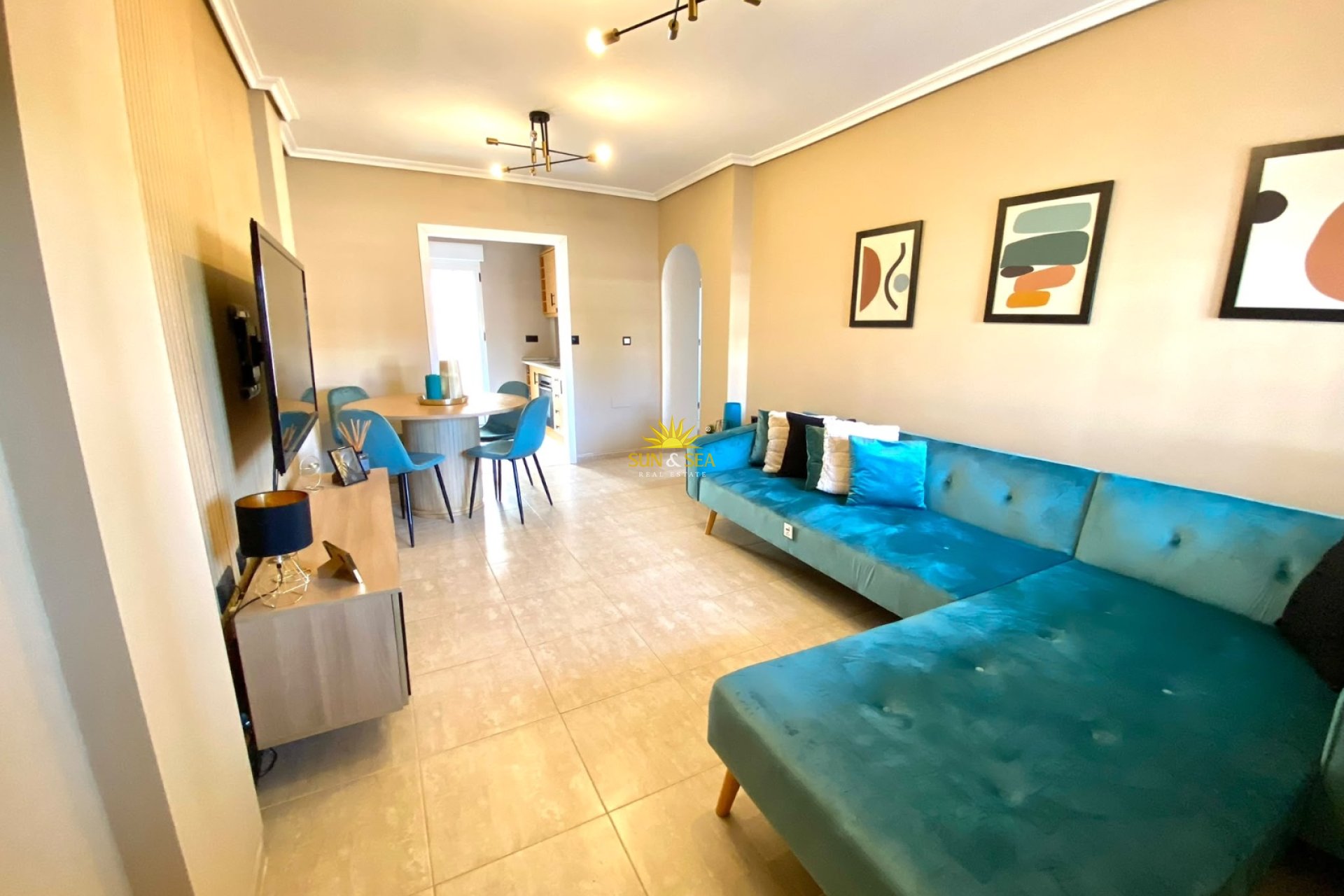 Long Term Rental - Ground Floor - Orihuela Costa
