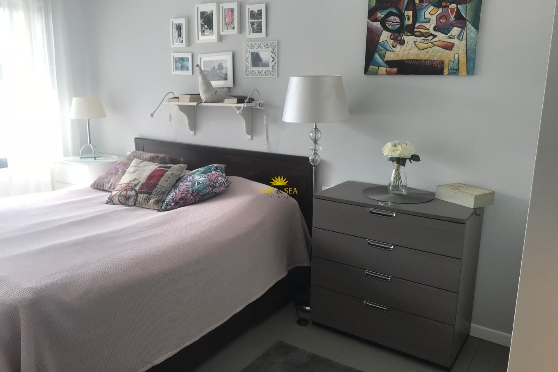 Long Term Rental - Ground Floor - Pilar de la Horadada - Mil Palmeras