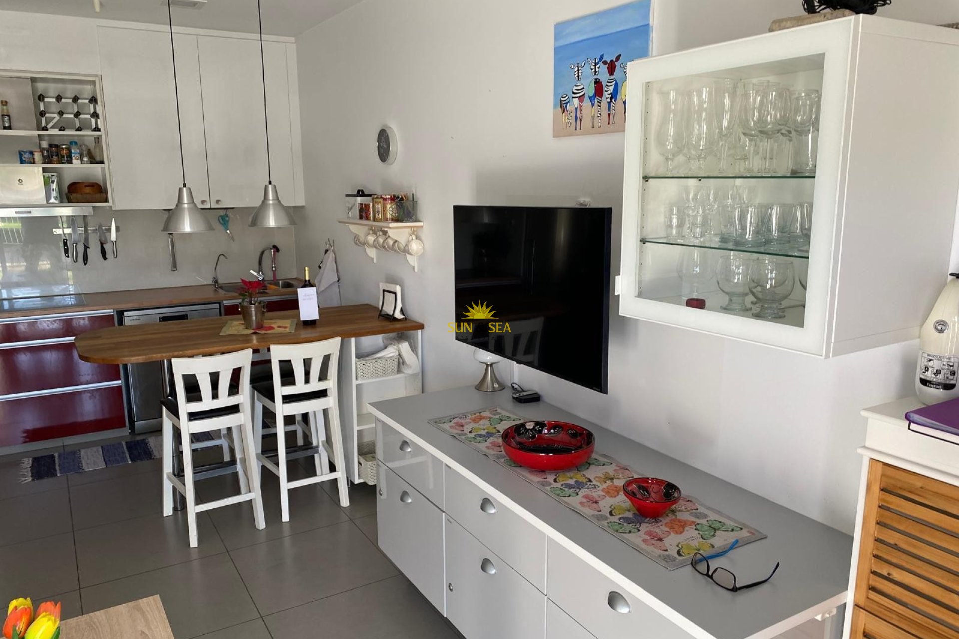 Long Term Rental - Ground Floor - Pilar de la Horadada - Mil Palmeras