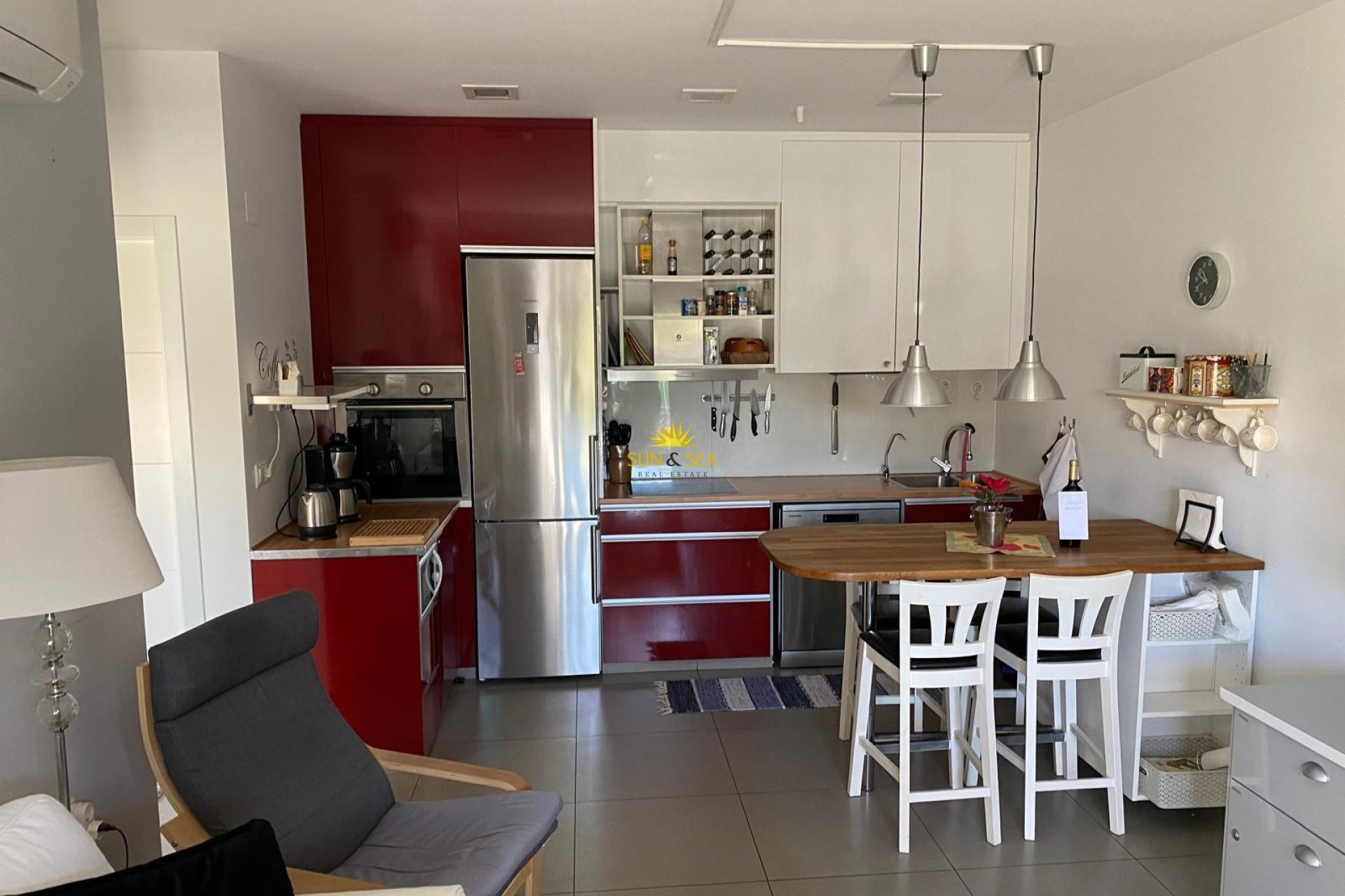 Long Term Rental - Ground Floor - Pilar de la Horadada - Mil Palmeras