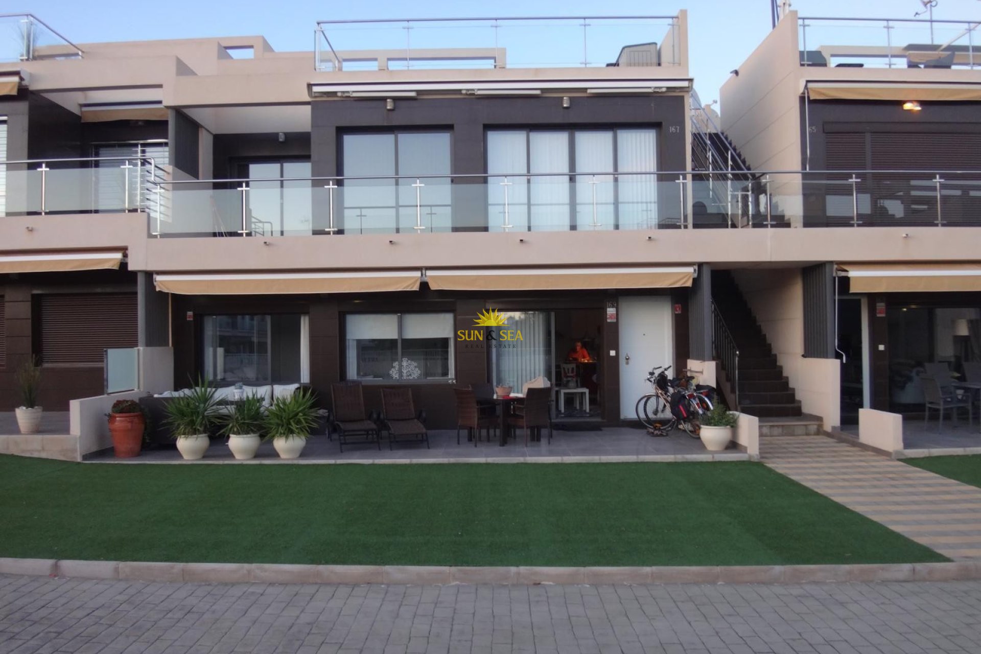 Long Term Rental - Ground Floor - Pilar de la Horadada - Mil Palmeras