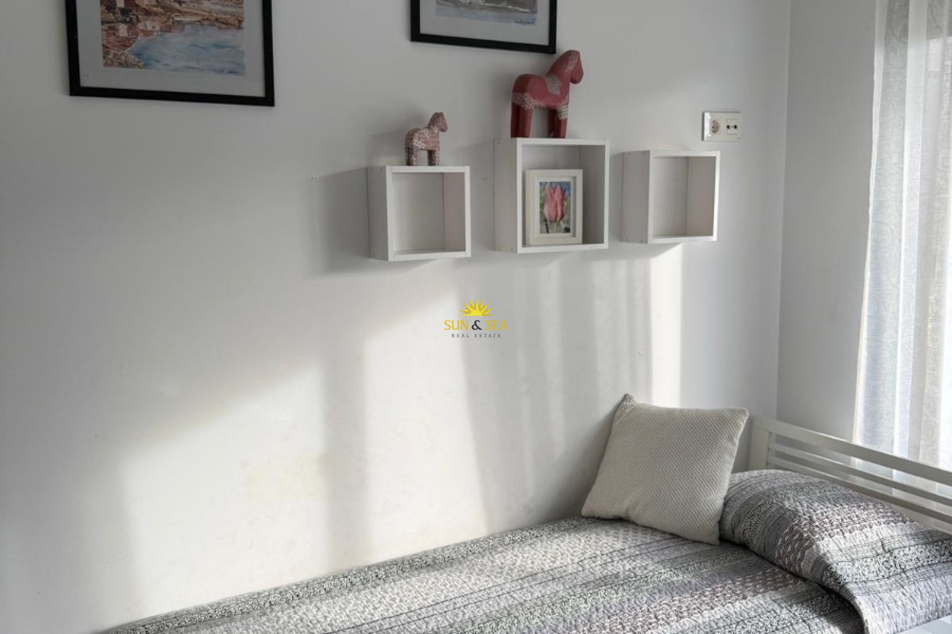 Long Term Rental - Ground Floor - Pilar de la Horadada - Mil Palmeras