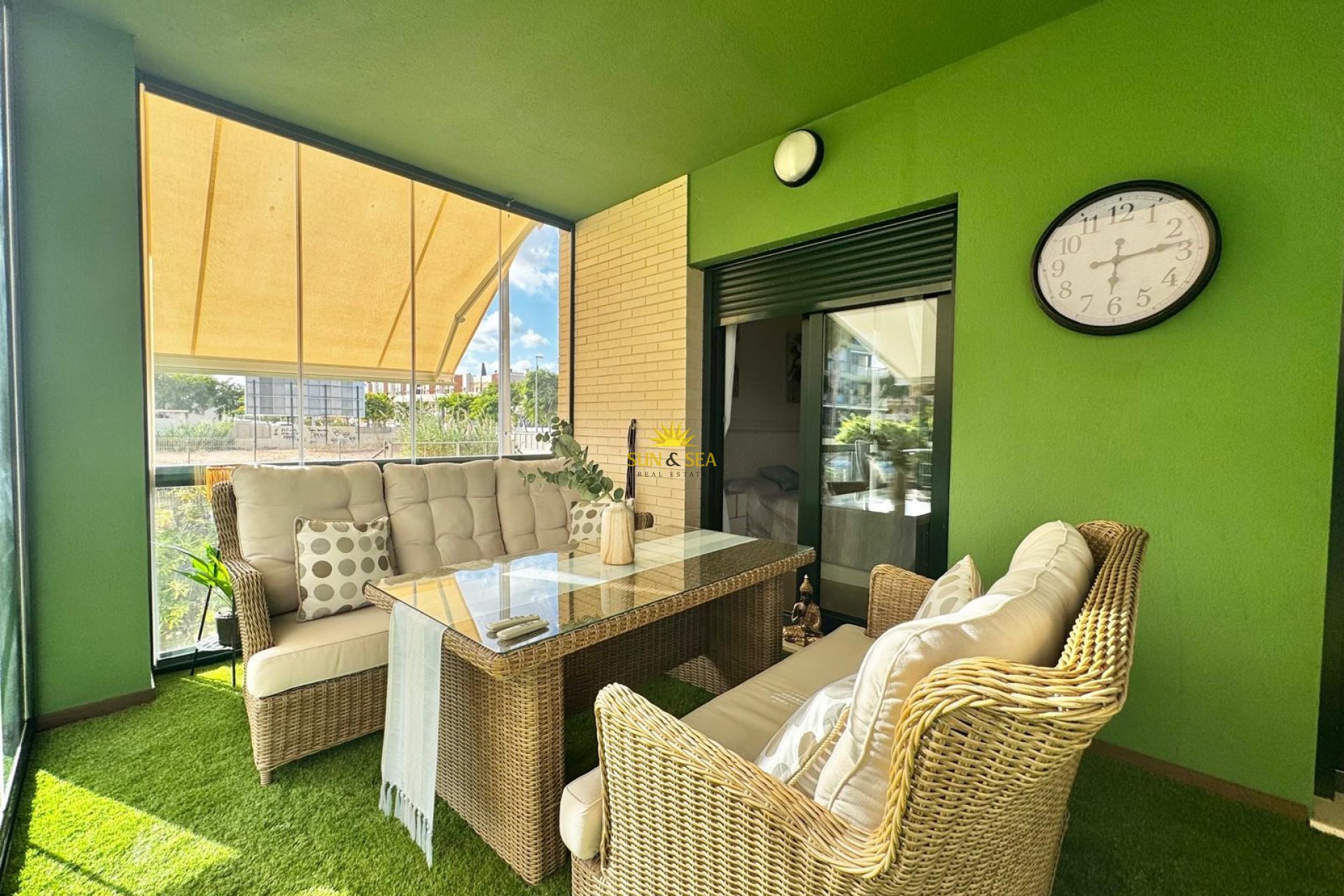 Long Term Rental - Ground Floor - Pilar de la Horadada - Torre De La Horadada