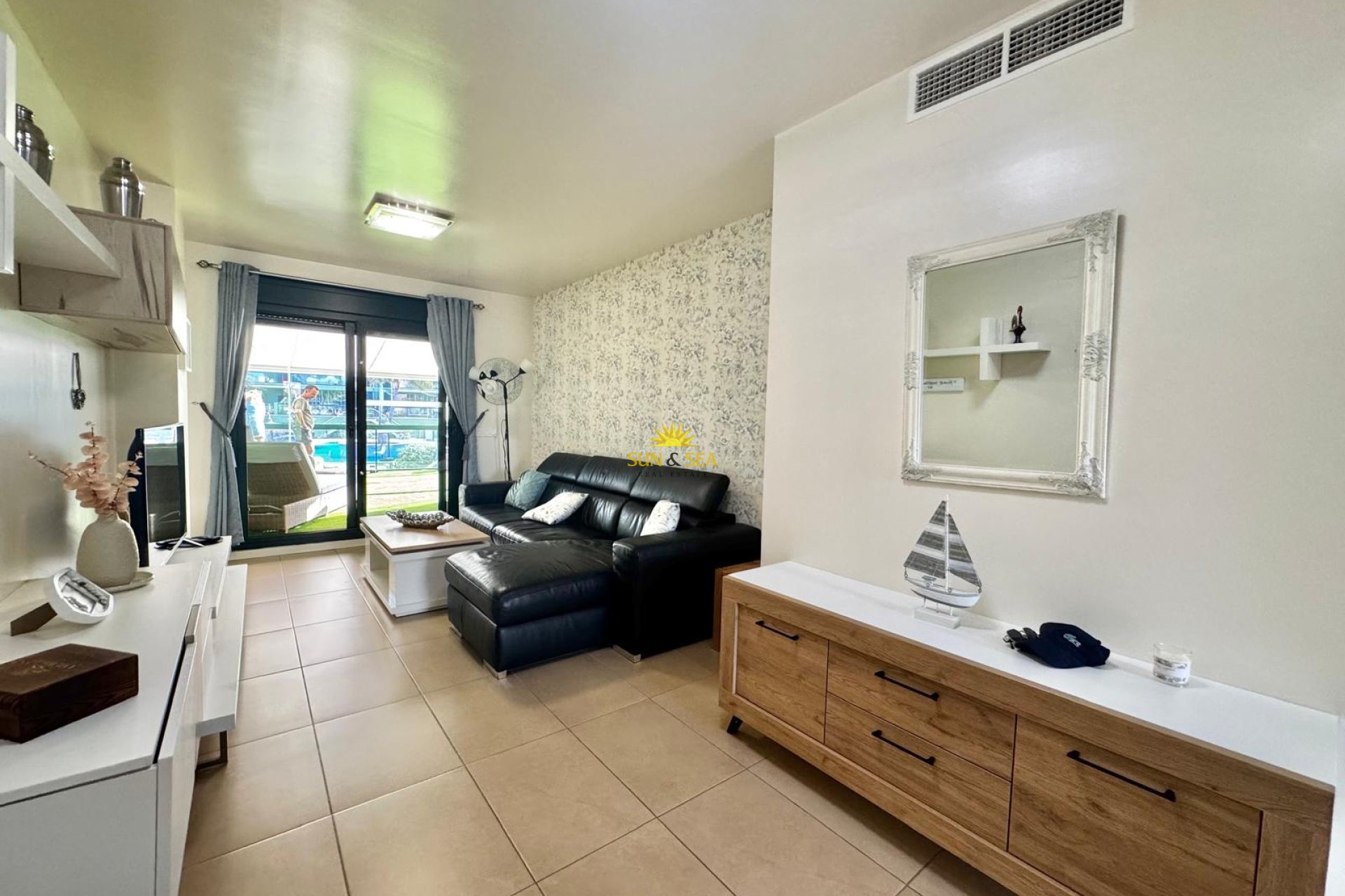 Long Term Rental - Ground Floor - Pilar de la Horadada - Torre De La Horadada
