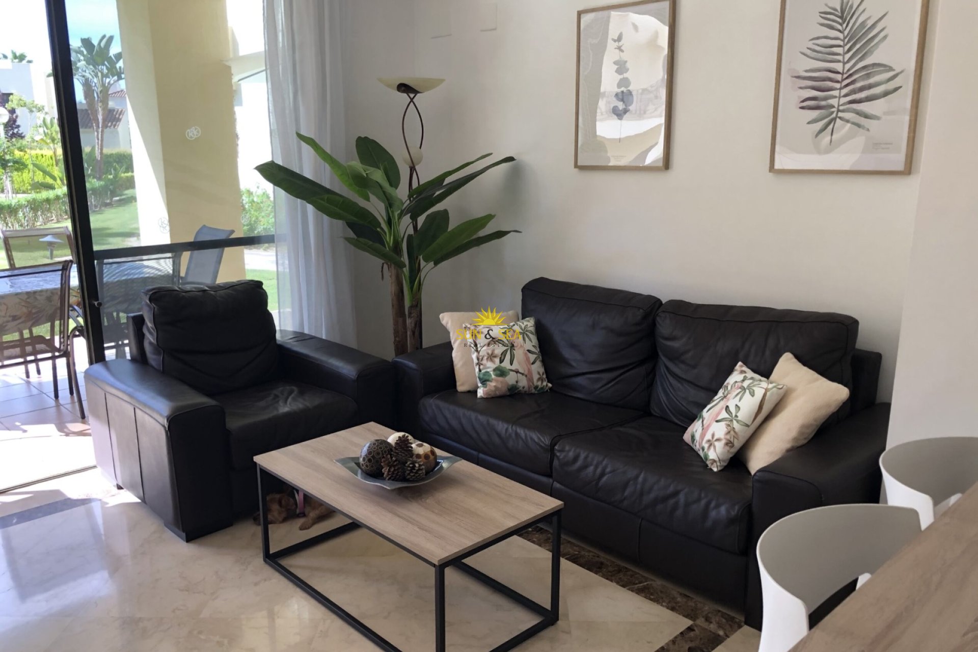 Long Term Rental - Ground Floor - San Javier - Roda Golf