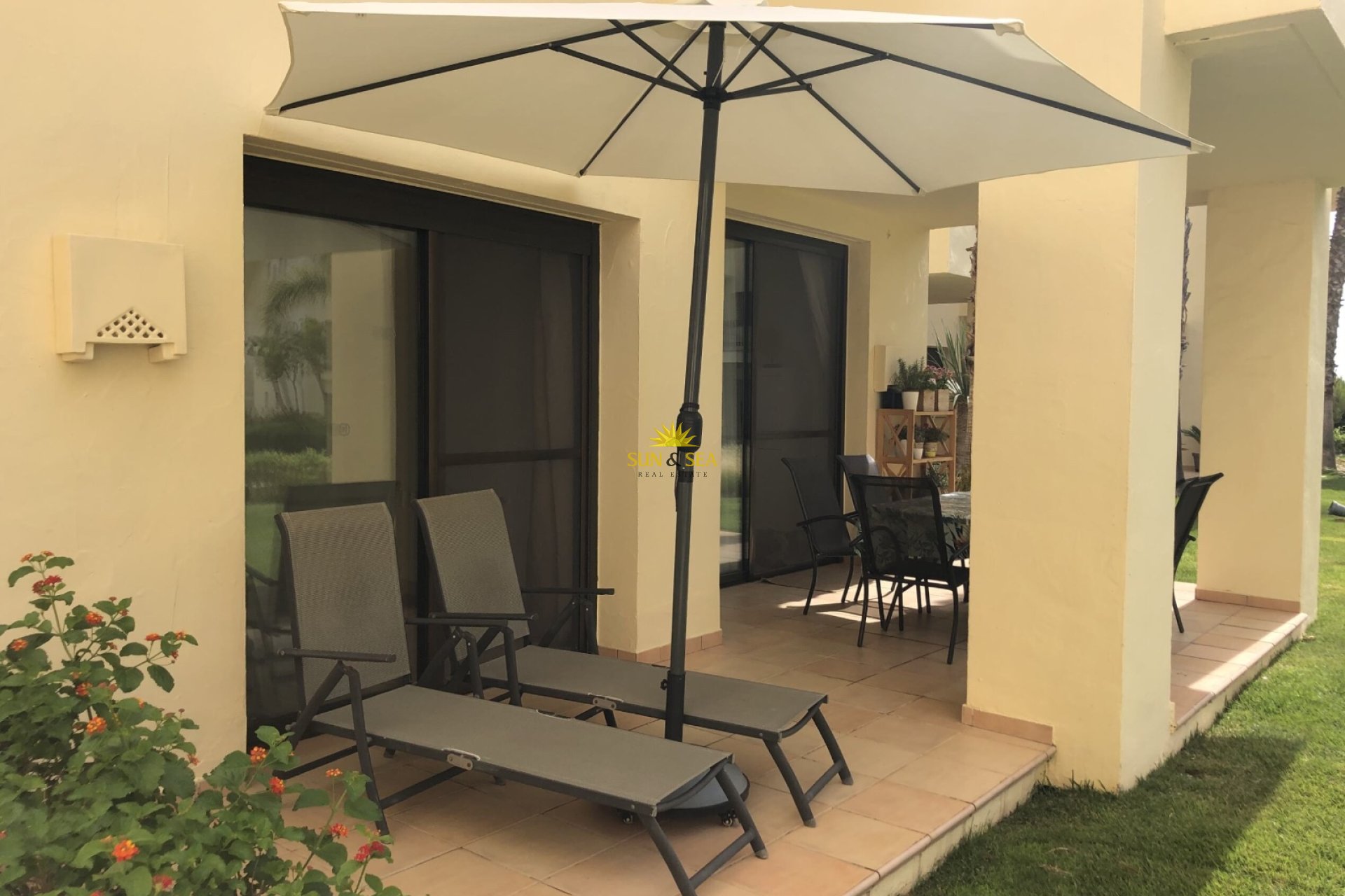 Long Term Rental - Ground Floor - San Javier - Roda Golf