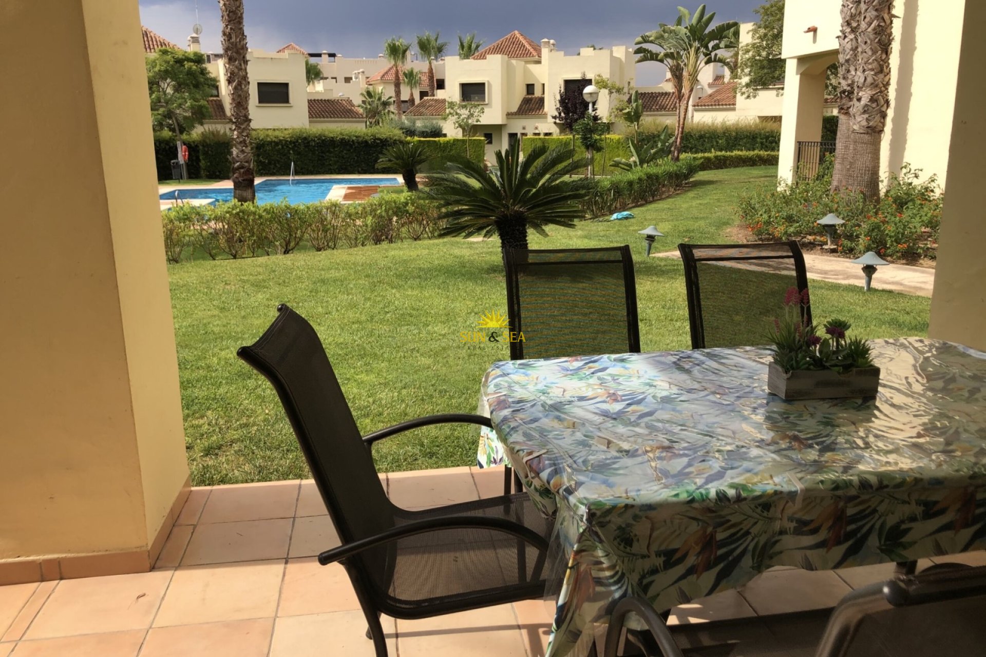 Long Term Rental - Ground Floor - San Javier - Roda Golf