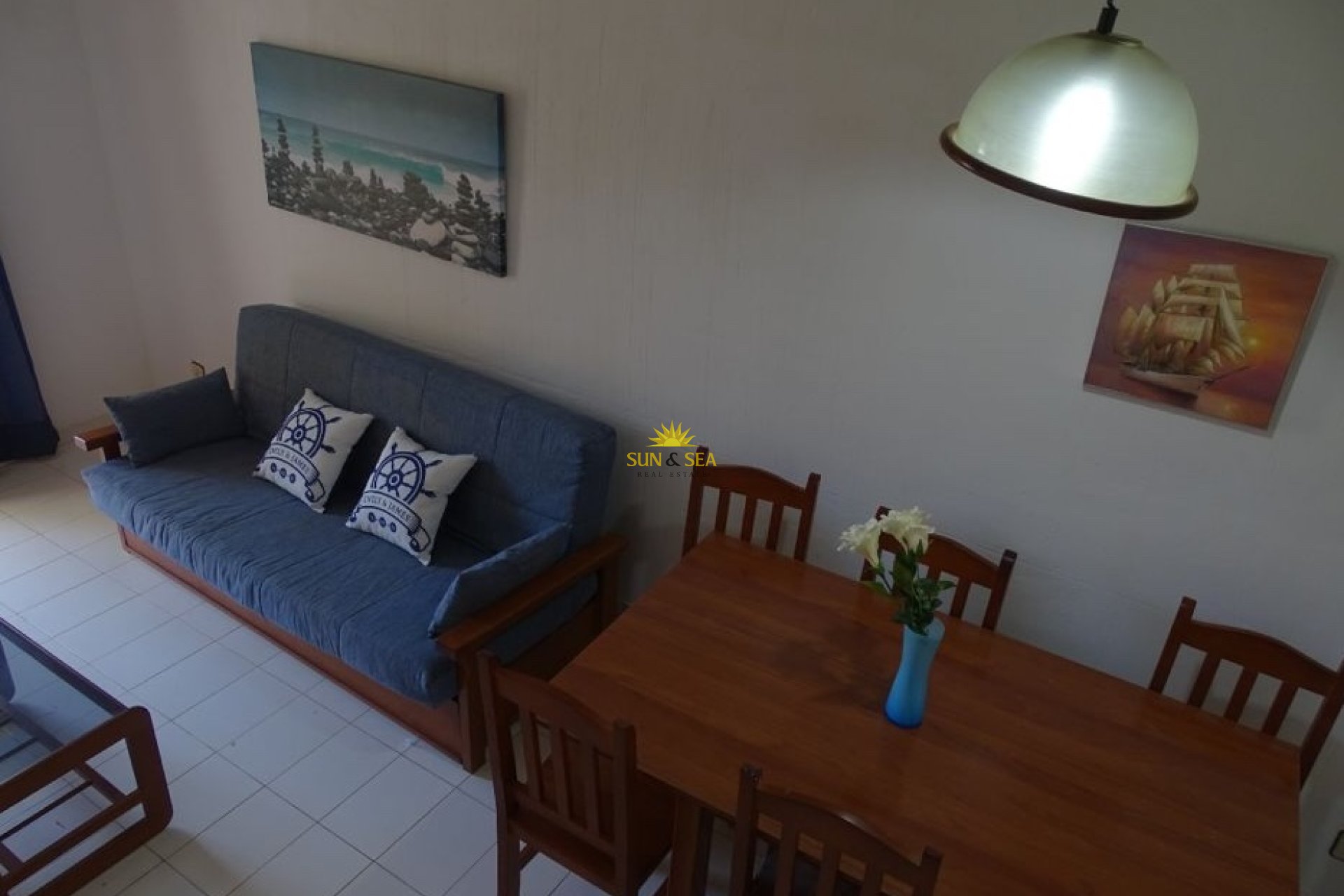 Long Term Rental - Ground Floor - San Javier - Santiago De La Ribera