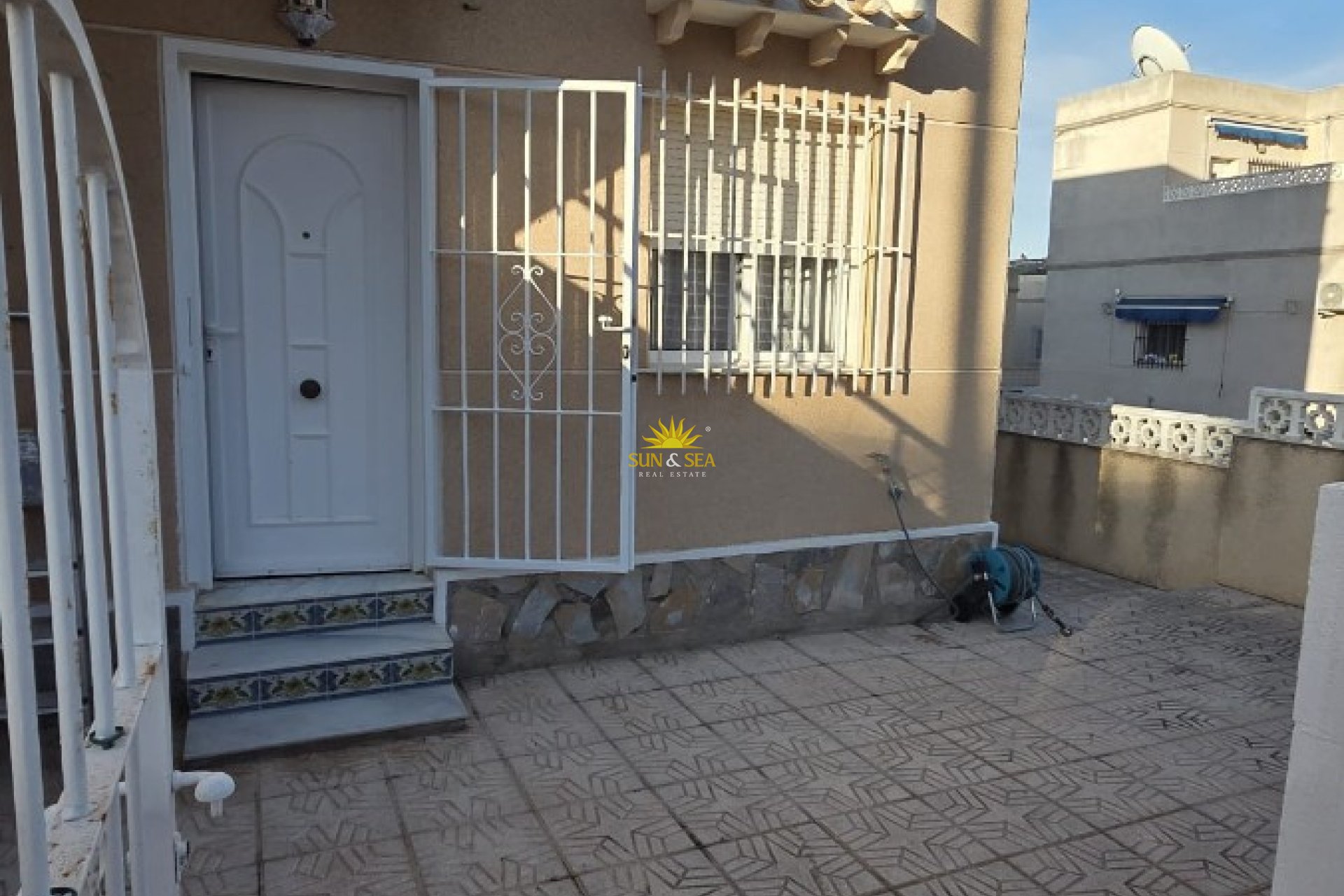 Long Term Rental - Ground Floor - San Miguel de Salinas - Pueblo