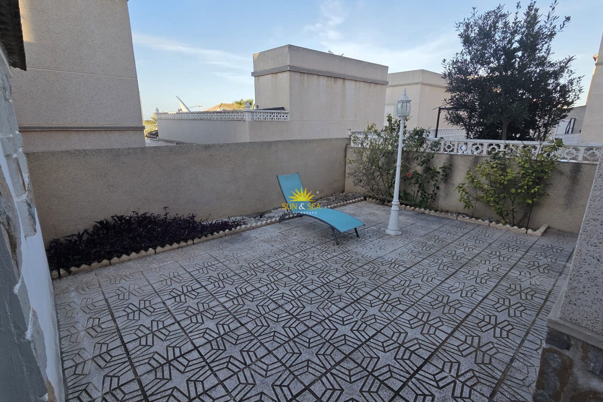 Long Term Rental - Ground Floor - San Miguel de Salinas - Pueblo