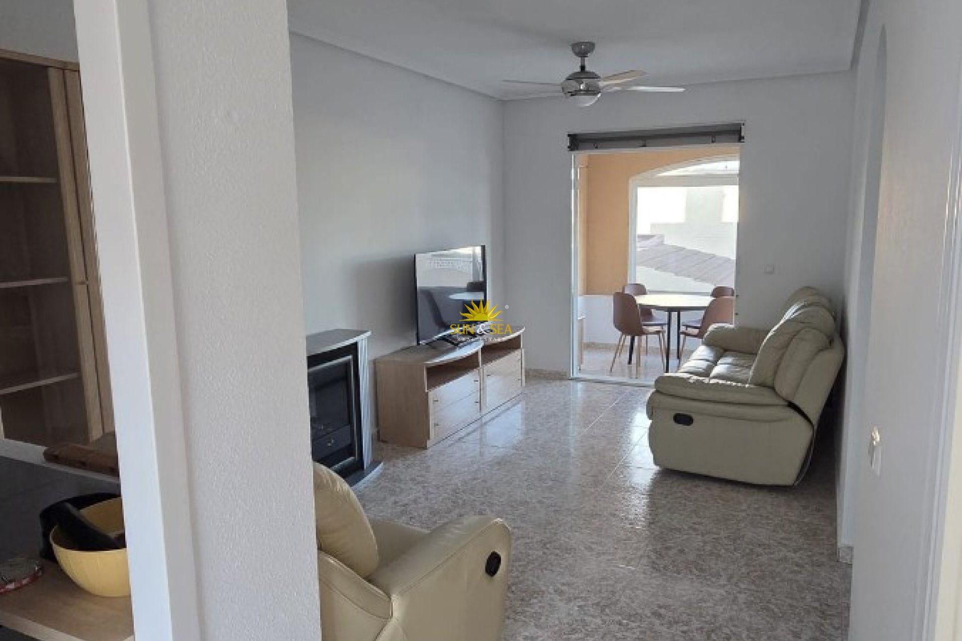 Long Term Rental - Ground Floor - San Miguel de Salinas - Pueblo