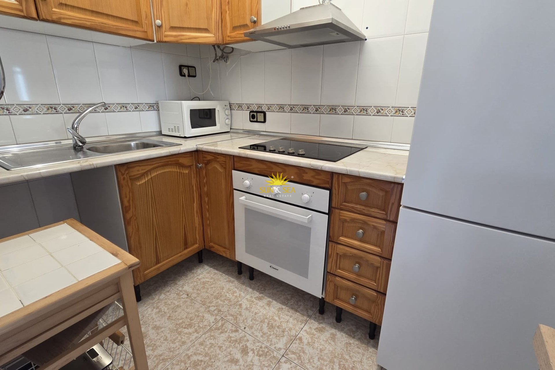Long Term Rental - Ground Floor - San Miguel de Salinas - Pueblo