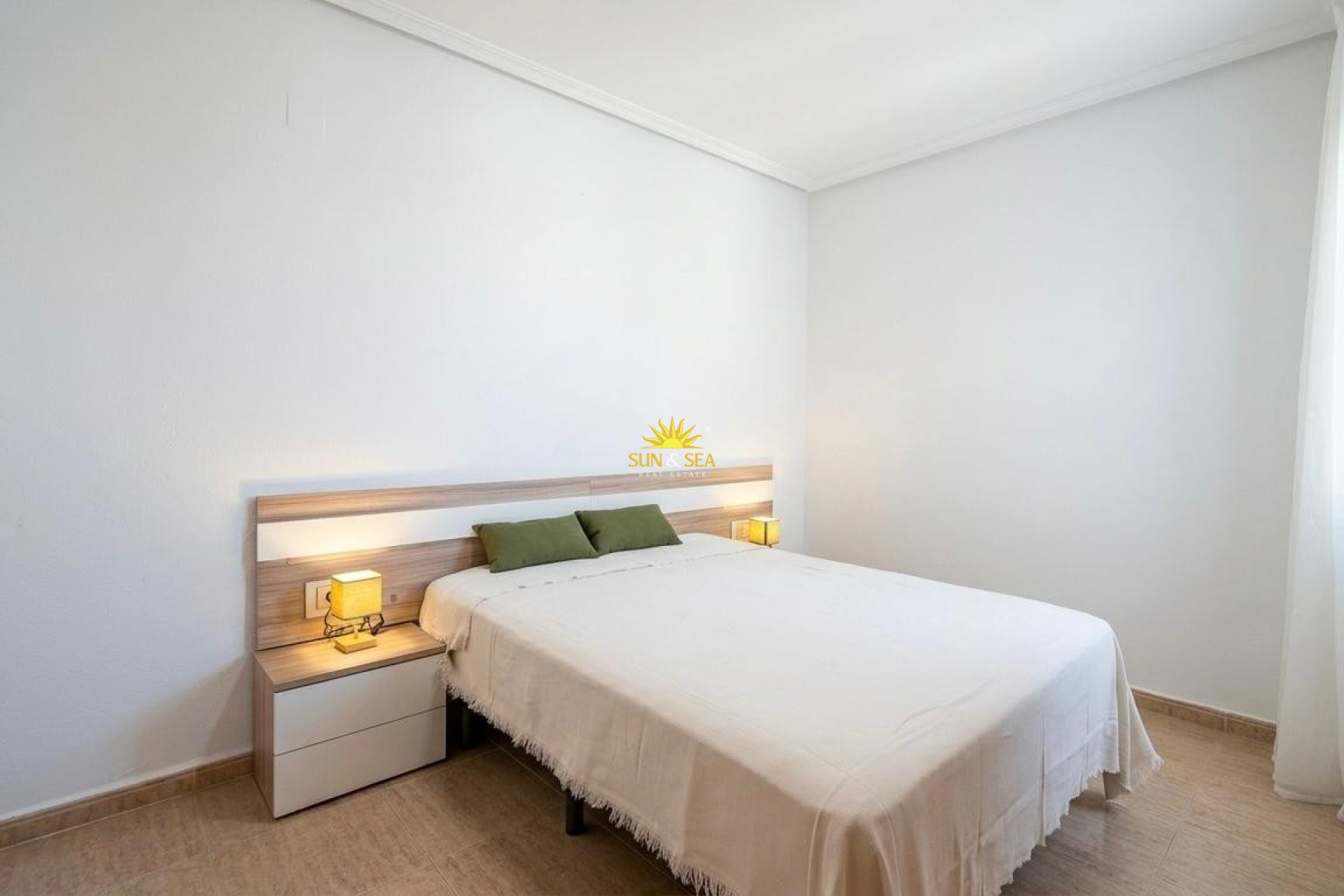 Long Term Rental - Ground Floor - Torrevieja - Centro