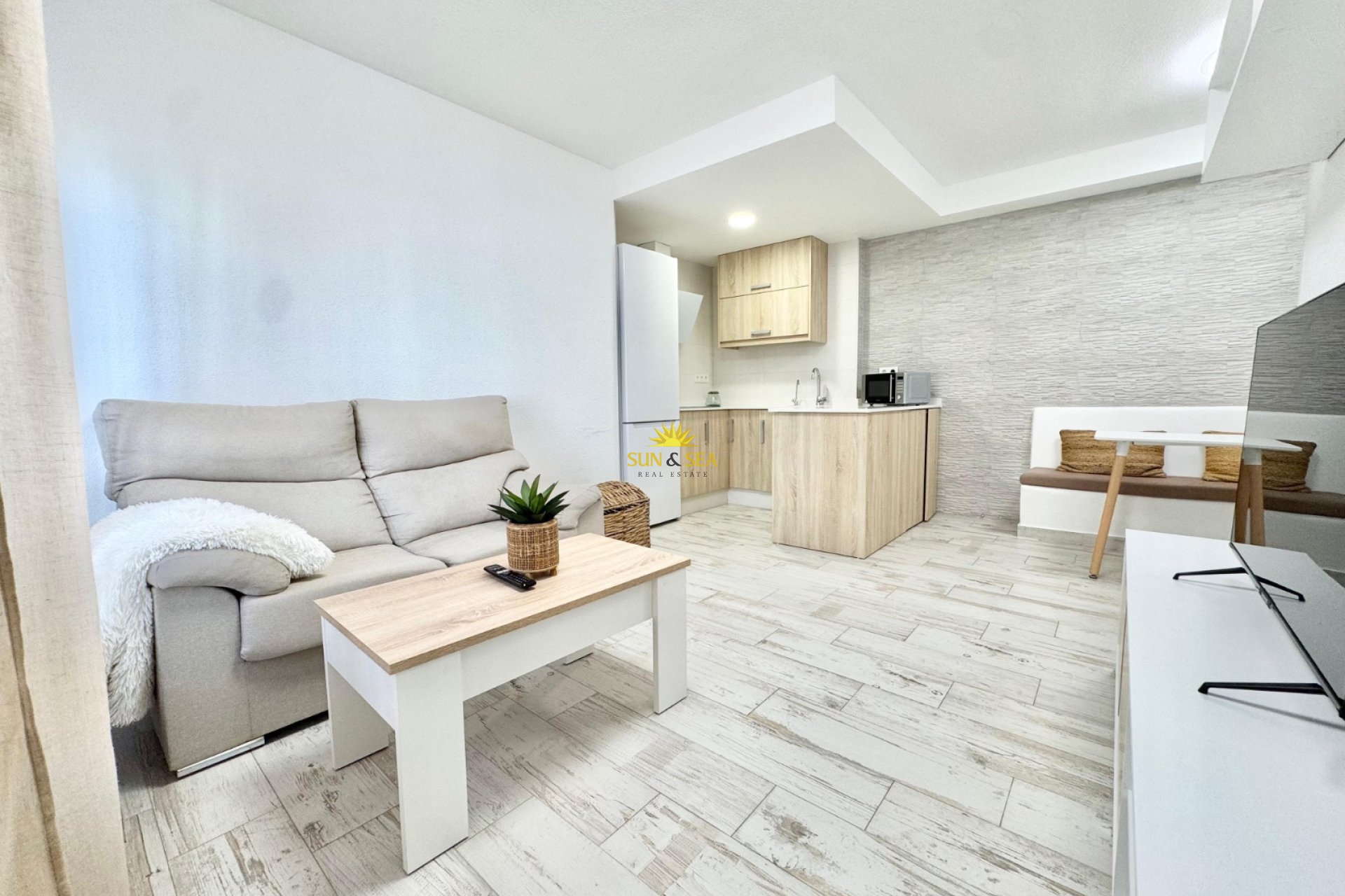 Long Term Rental - Ground Floor - Torrevieja - La veleta