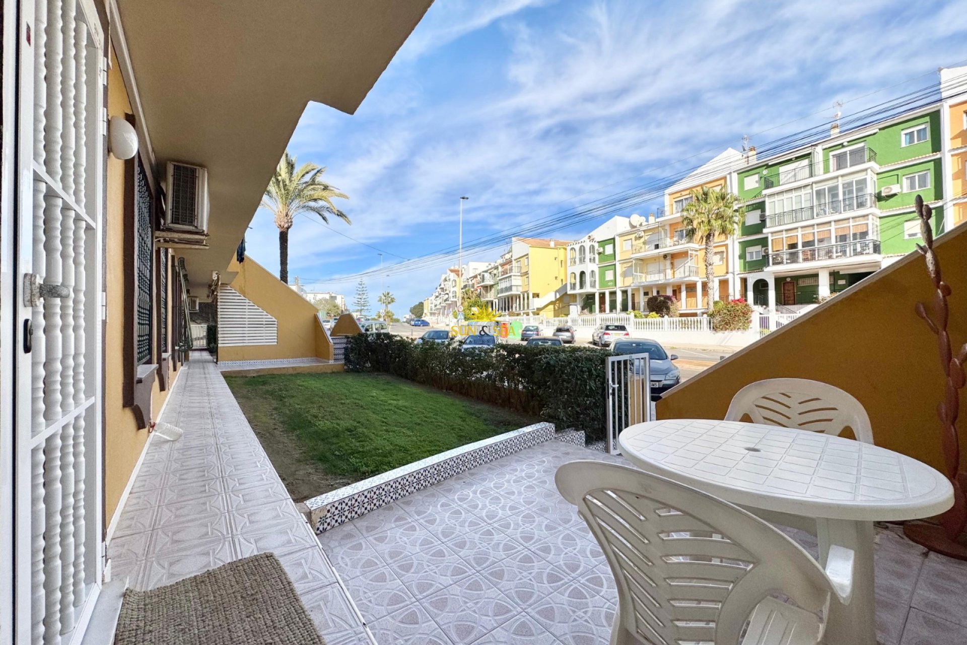 Long Term Rental - Ground Floor - Torrevieja - La veleta