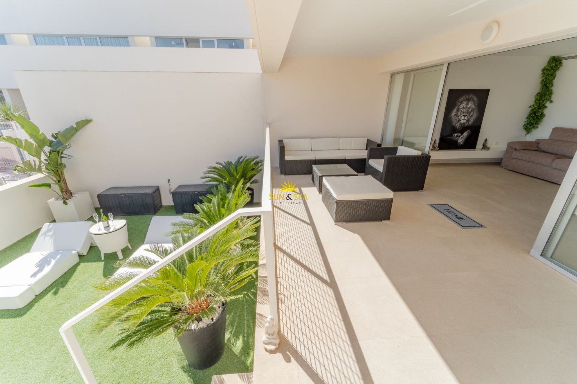 Long Term Rental - Ground Floor - Torrevieja - Los Balcones - Los Altos del Edén