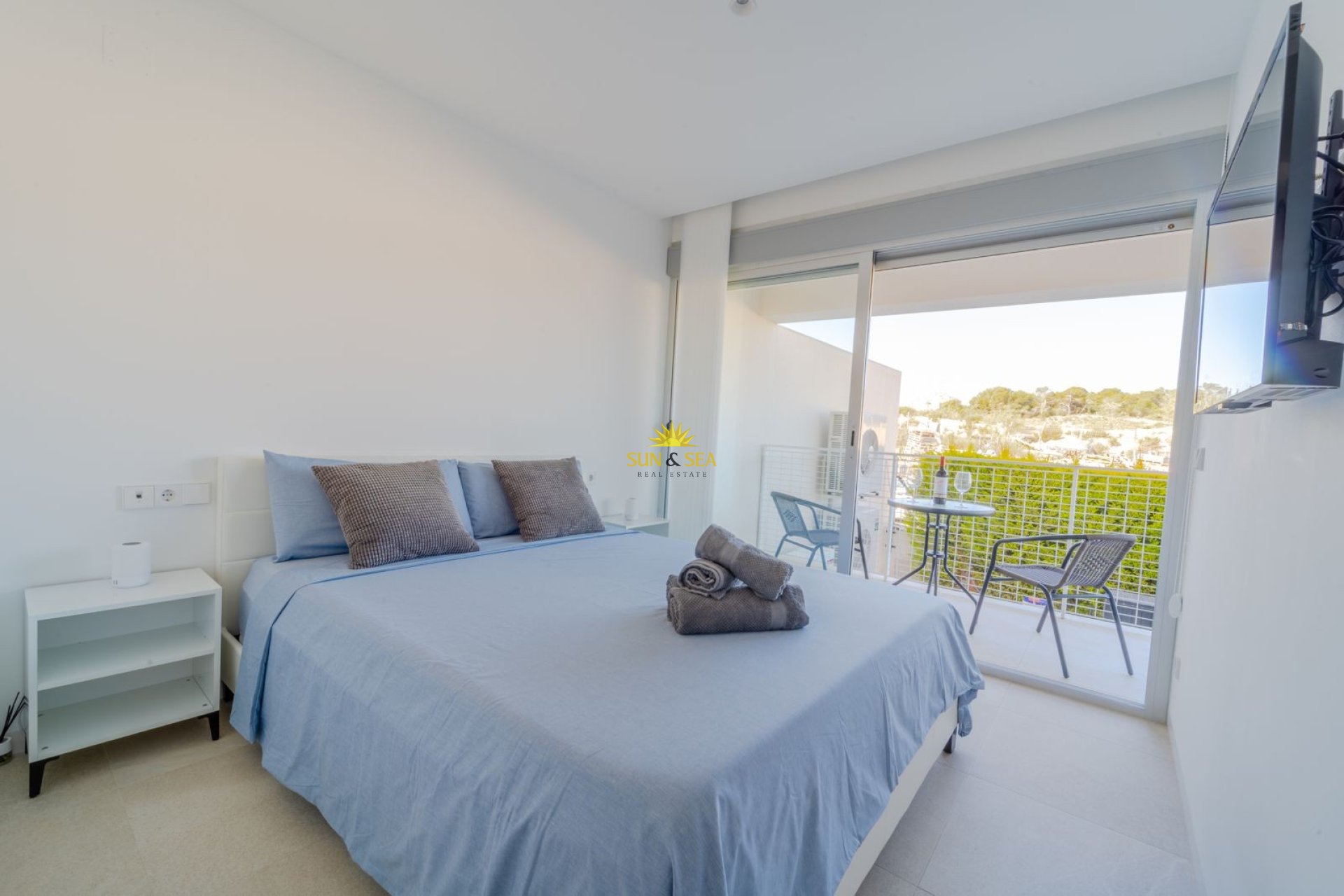 Long Term Rental - Ground Floor - Torrevieja - Los Balcones - Los Altos del Edén