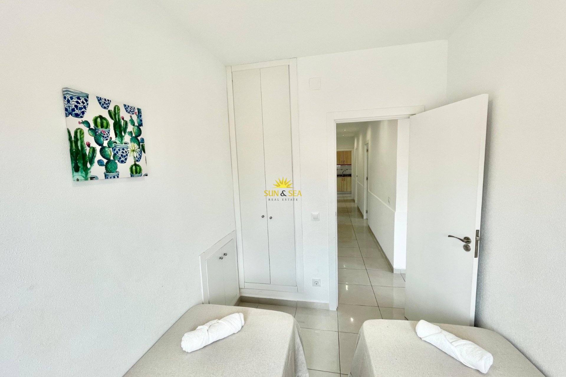 Long Term Rental - Ground Floor - Torrevieja - Los Frutales