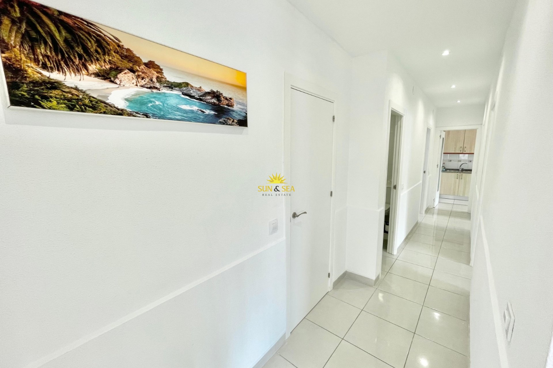 Long Term Rental - Ground Floor - Torrevieja - Los Frutales