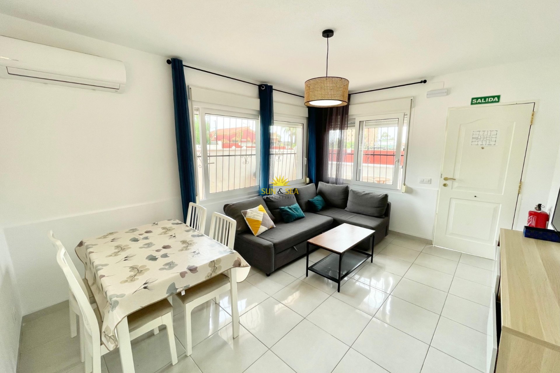 Long Term Rental - Ground Floor - Torrevieja - Los Frutales