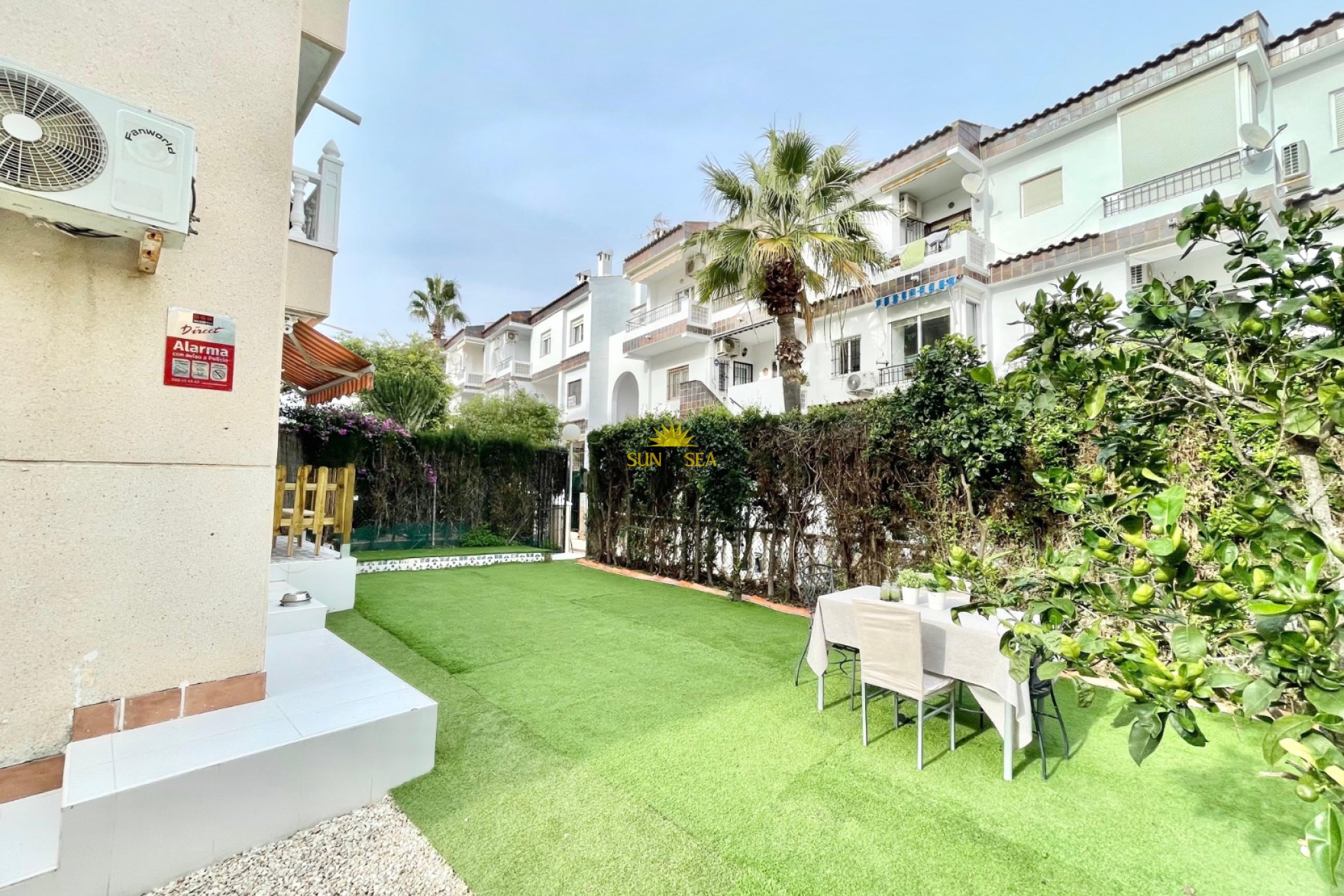 Long Term Rental - Ground Floor - Torrevieja - Punta prima