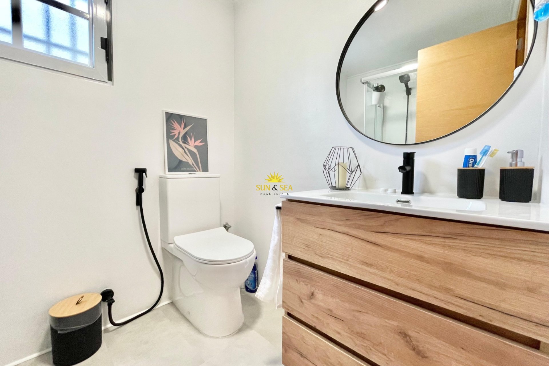 Long Term Rental - Ground Floor - Torrevieja - Punta prima