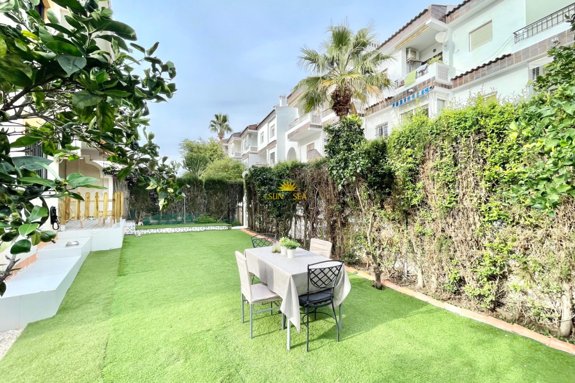 Long Term Rental - Ground Floor - Torrevieja - Punta prima
