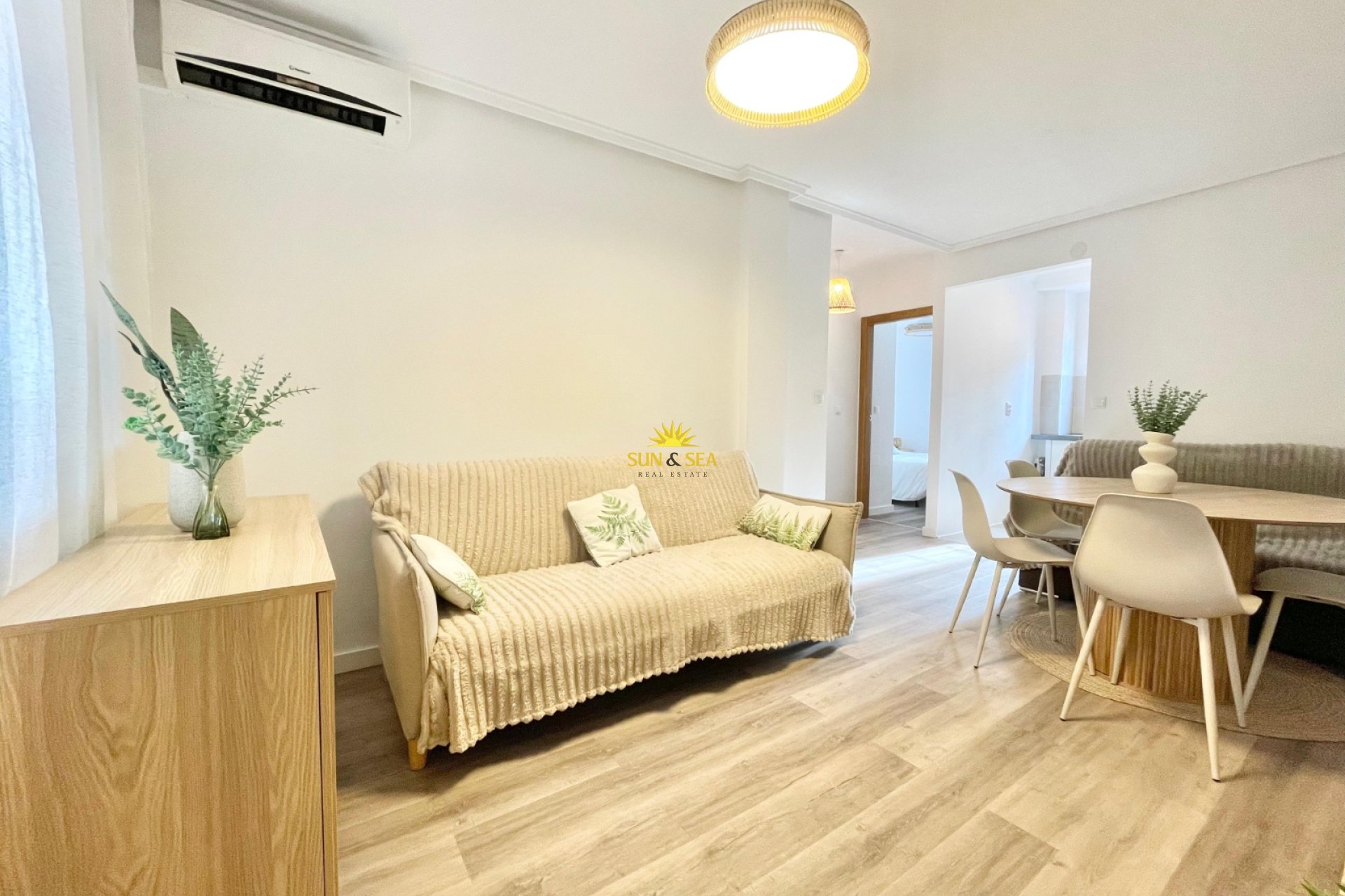 Long Term Rental - Ground Floor - Torrevieja - Punta prima