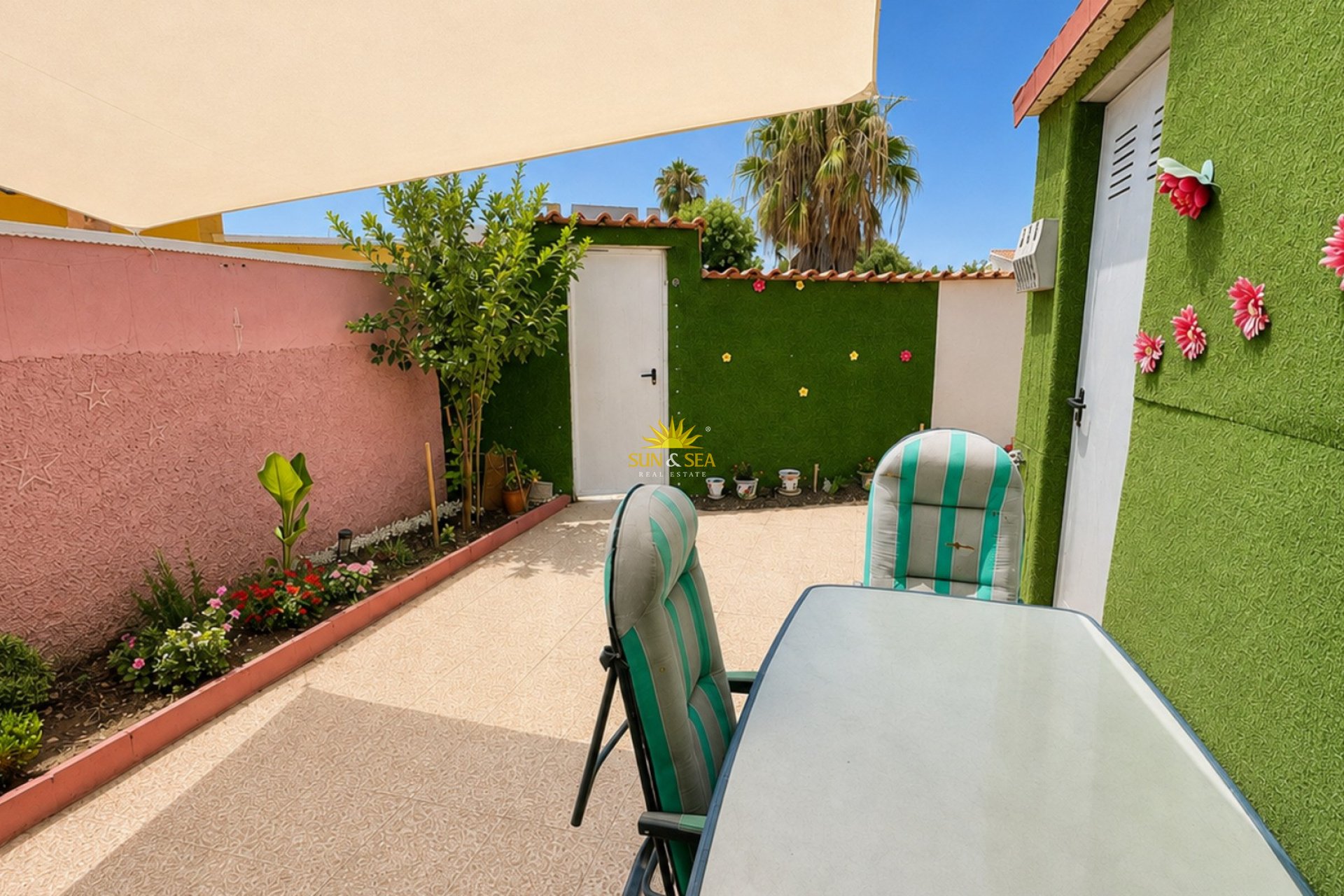 Long Term Rental - Ground Floor - Torrevieja - Torretas