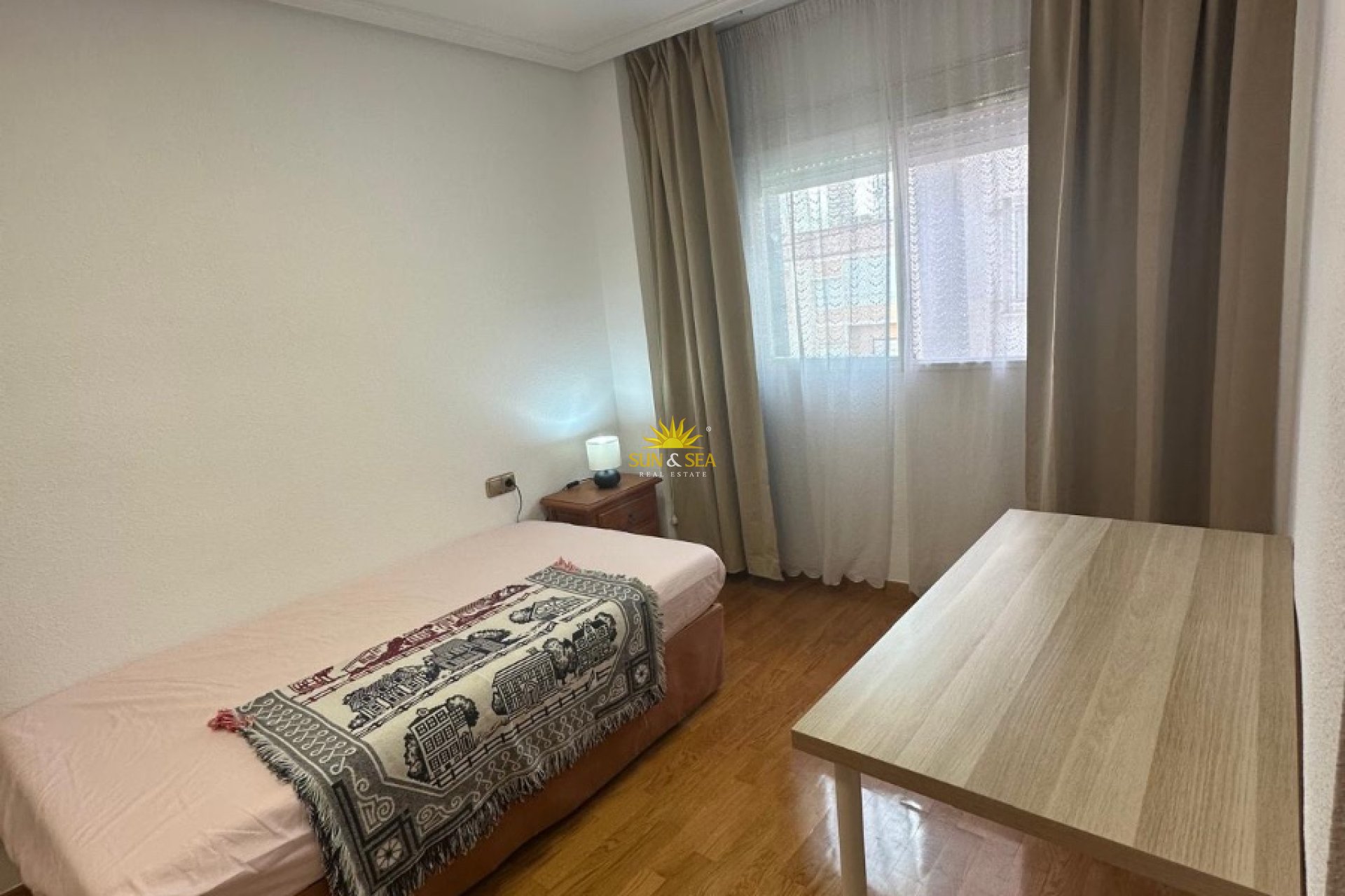 Long Term Rental - Penthouse - Alicante (Alacant)