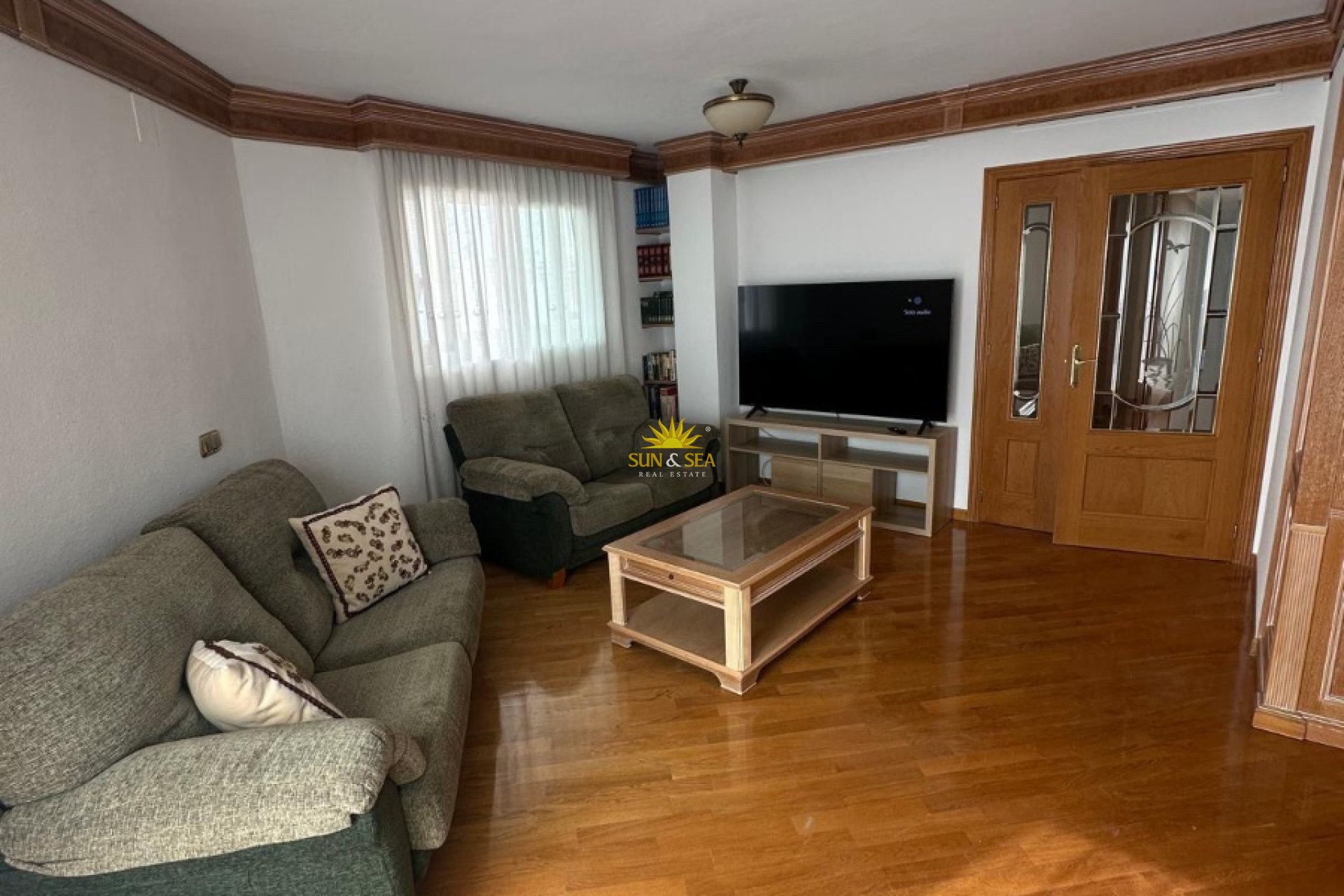 Long Term Rental - Penthouse - Alicante (Alacant)