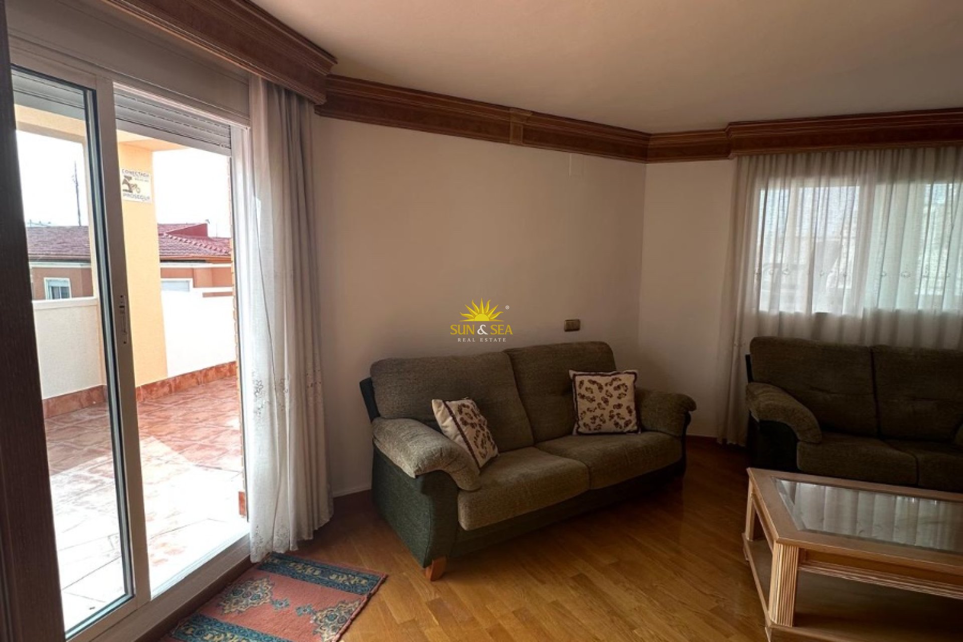Long Term Rental - Penthouse - Alicante (Alacant)