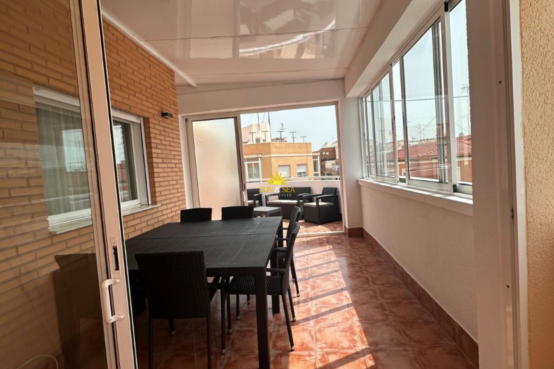 Long Term Rental - Penthouse - Alicante (Alacant)