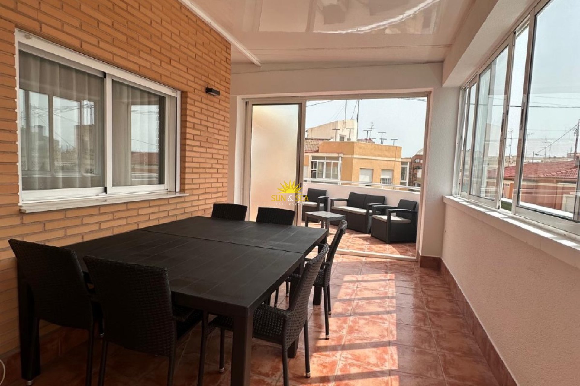 Long Term Rental - Penthouse - Alicante (Alacant)