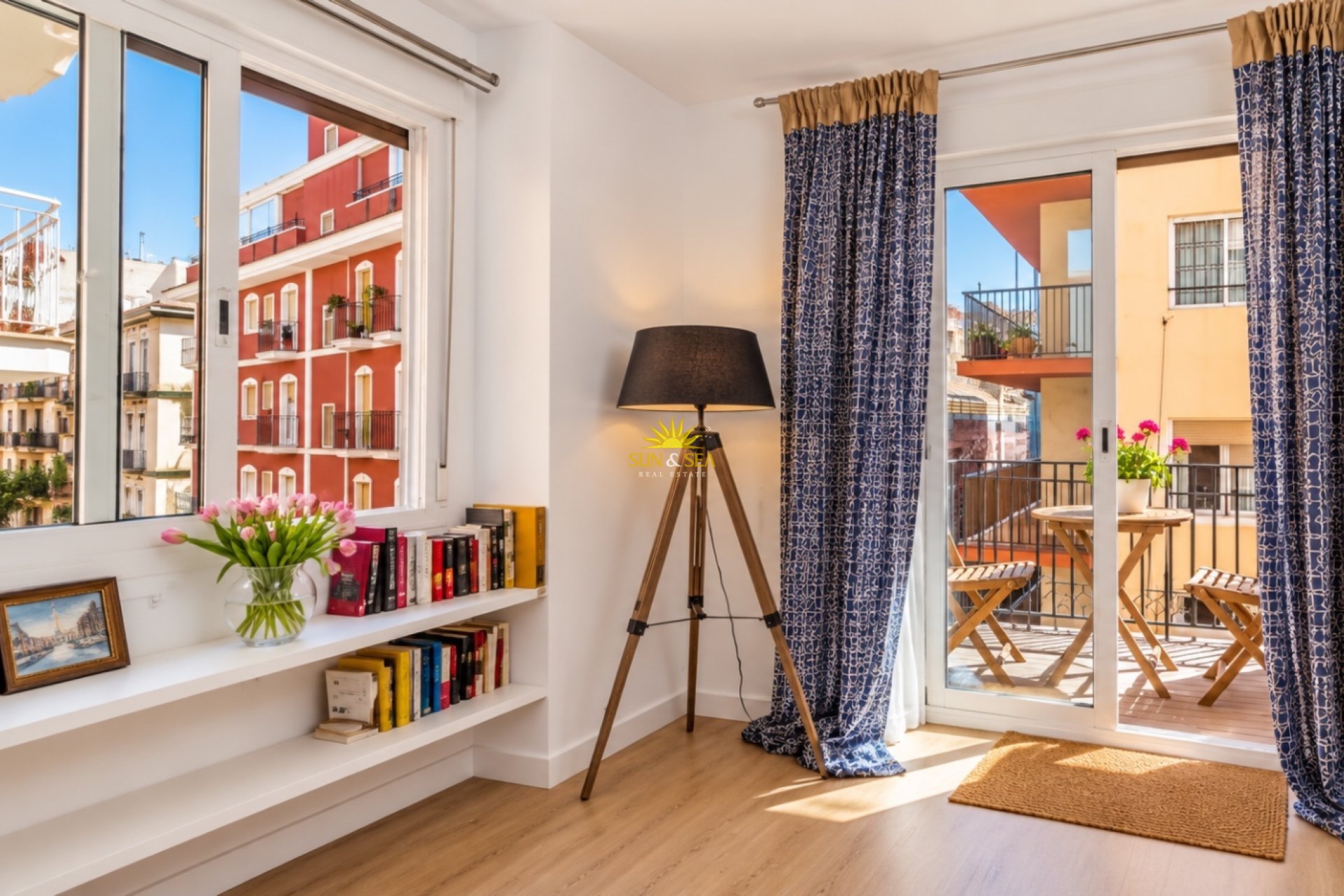 Long Term Rental - Penthouse - Alicante (Alacant)