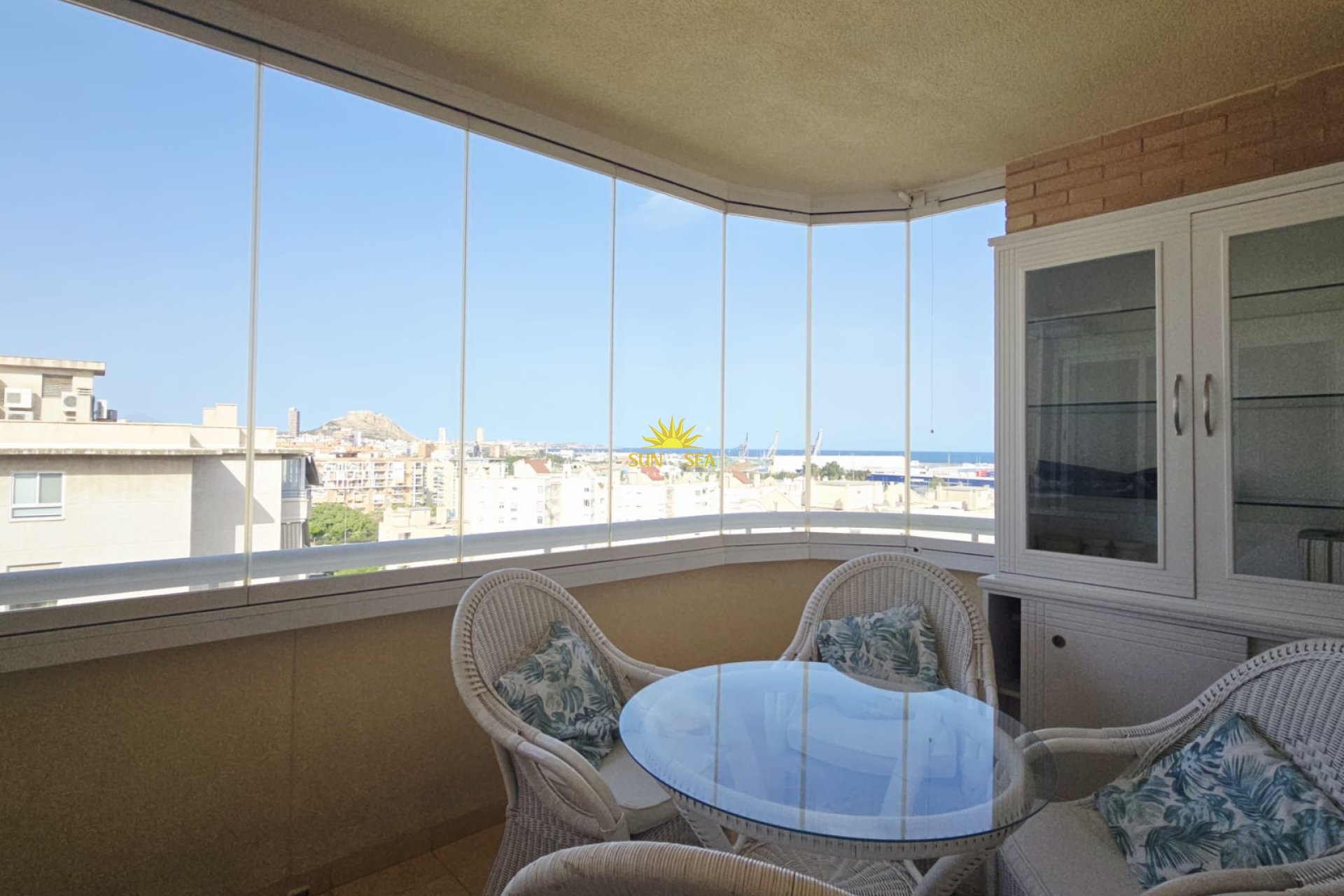 Long Term Rental - Penthouse - Alicante (Alacant)