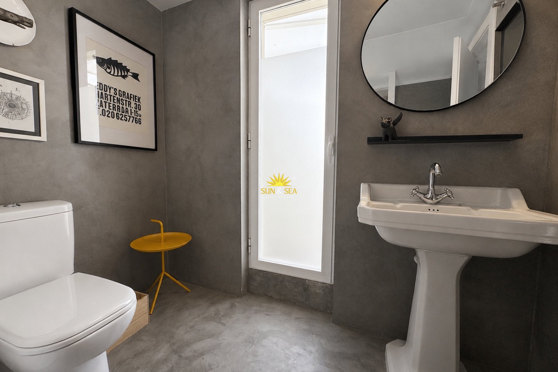Long Term Rental - Penthouse - Alicante (Alacant)
