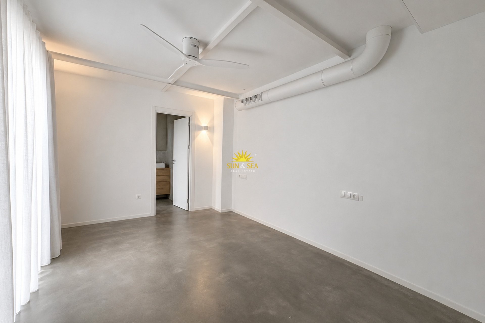 Long Term Rental - Penthouse - Alicante (Alacant)