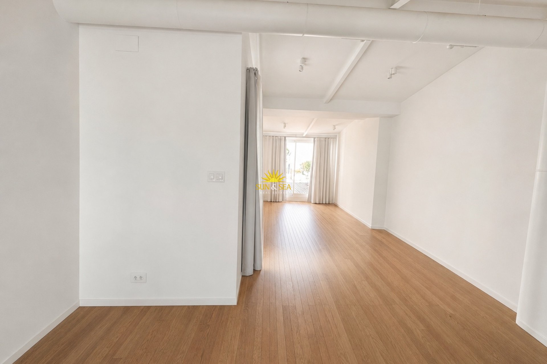 Long Term Rental - Penthouse - Alicante (Alacant)