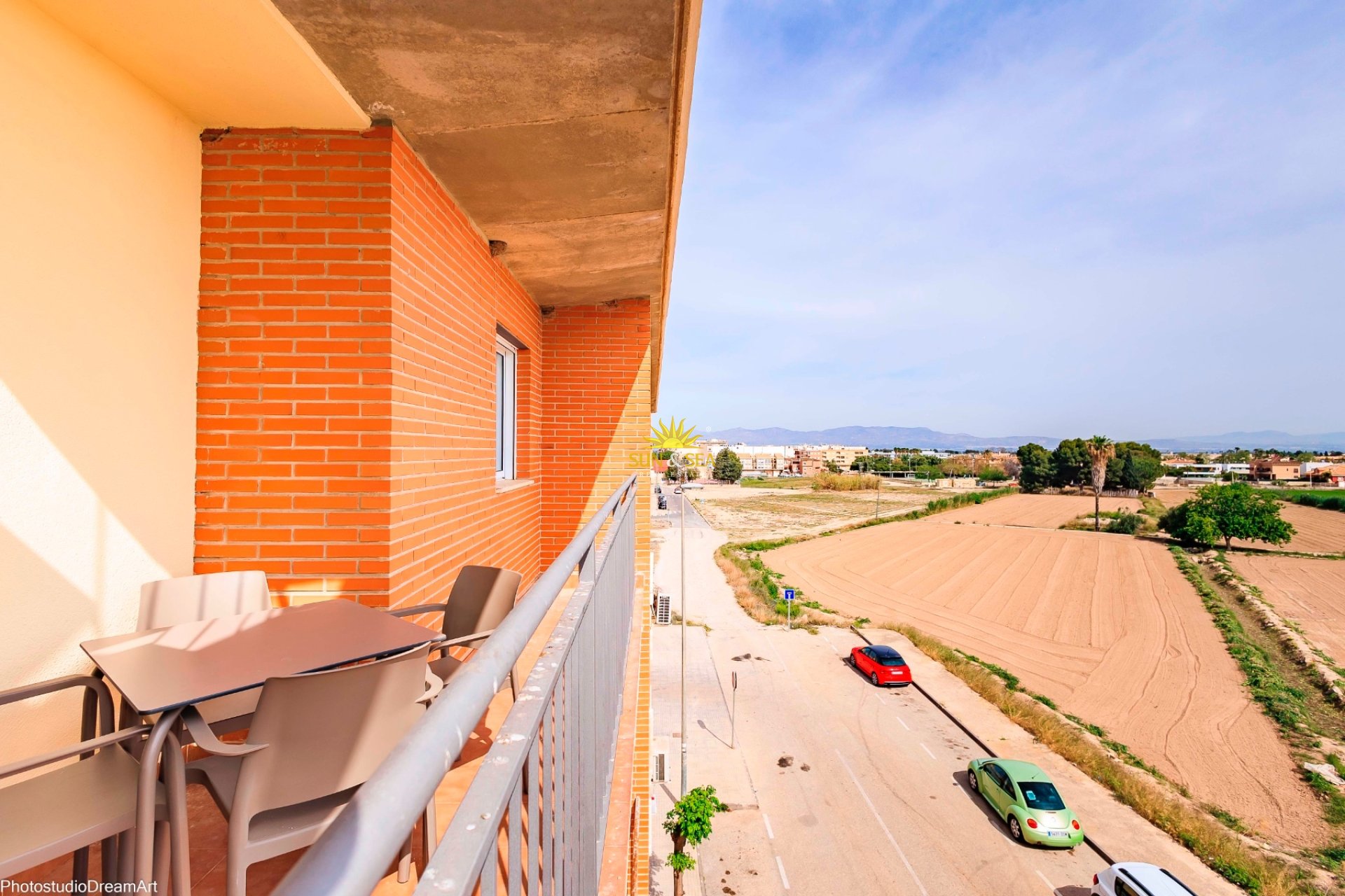 Long Term Rental - Penthouse - Almoradí