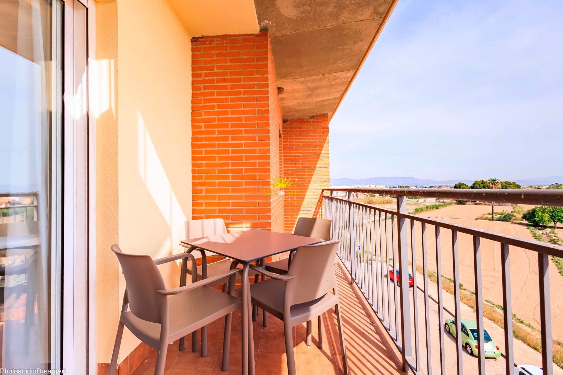Long Term Rental - Penthouse - Almoradí