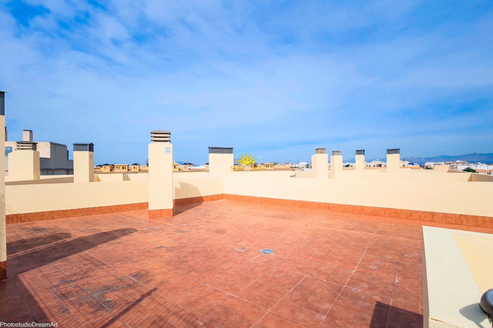 Long Term Rental - Penthouse - Almoradí